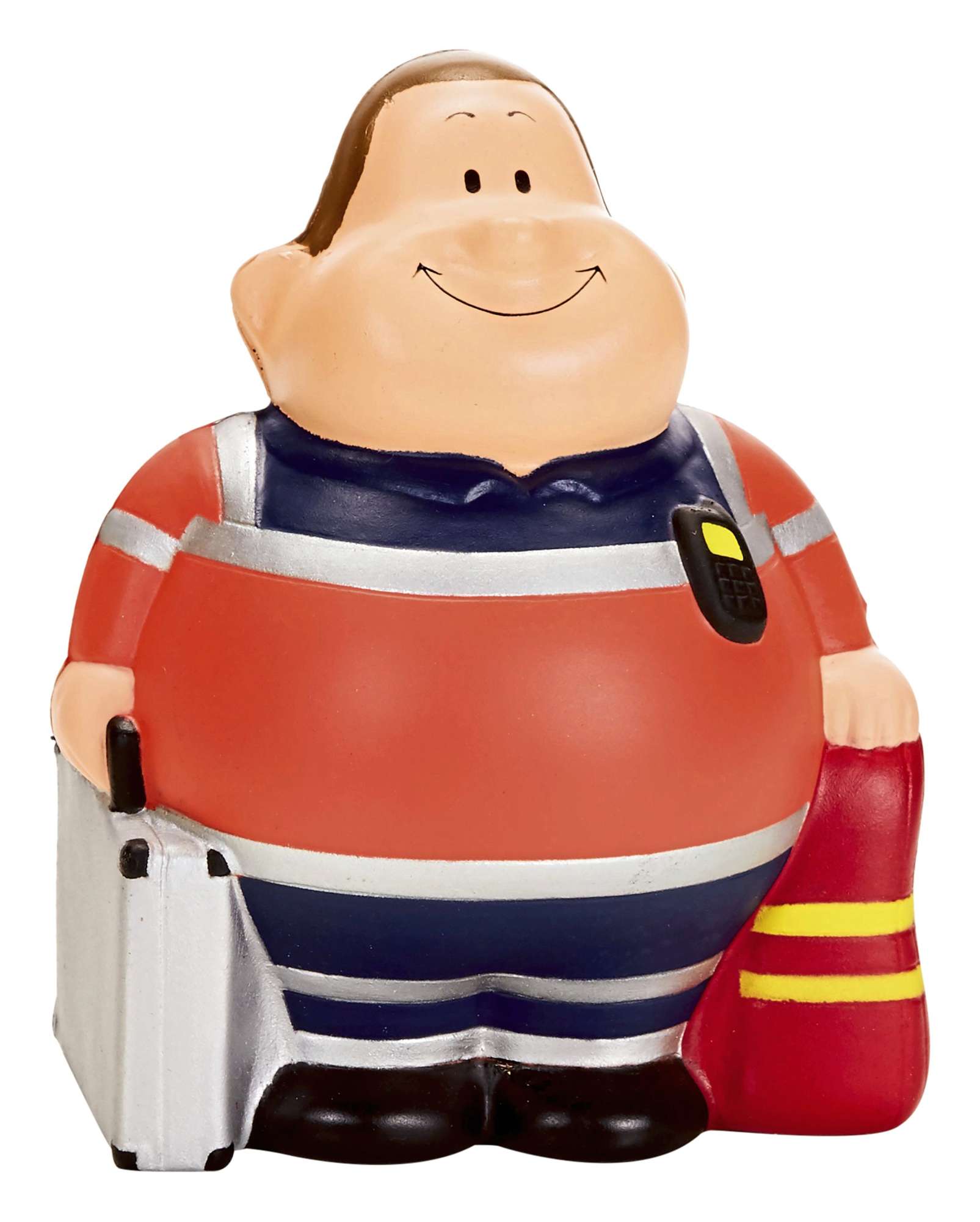 Mbw Antistressball Rettungssanitäter Bert®, Standard 10 cm, MBW124220