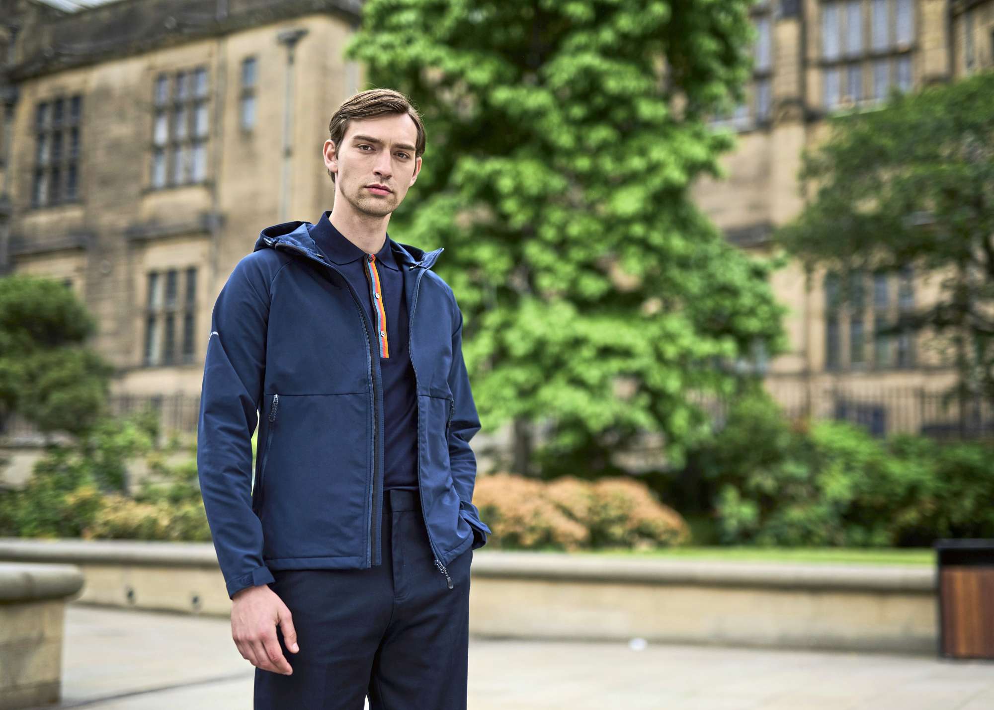 X-Pro Prolite Stretch Softshell Jacke