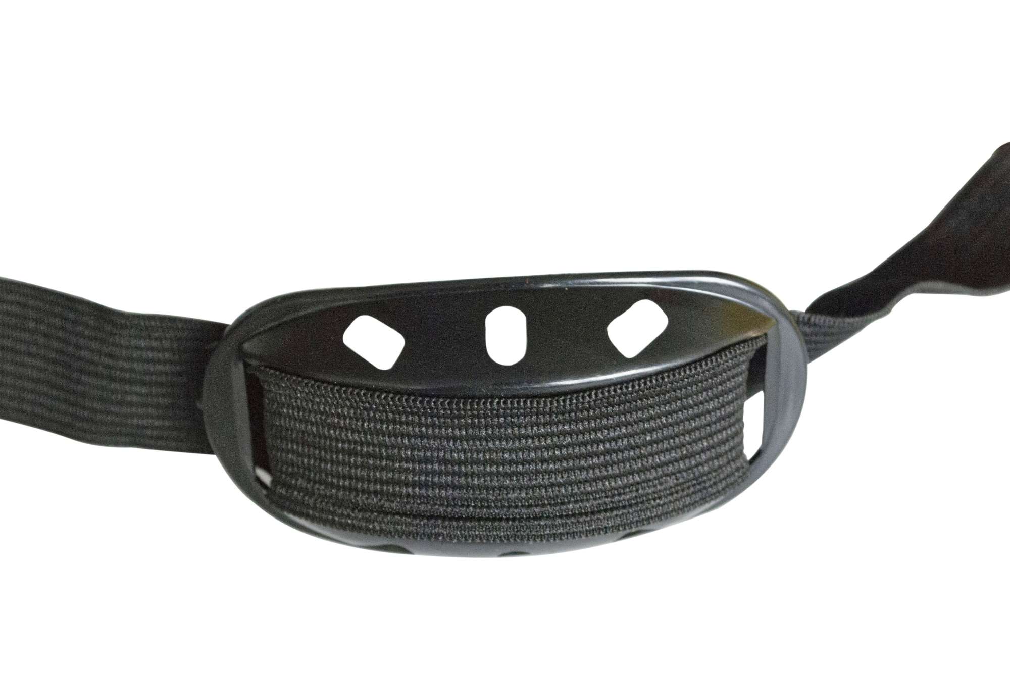 Korntex Kinnriemen Adliswil für Sicherheitshelme, Black One Size, KX065