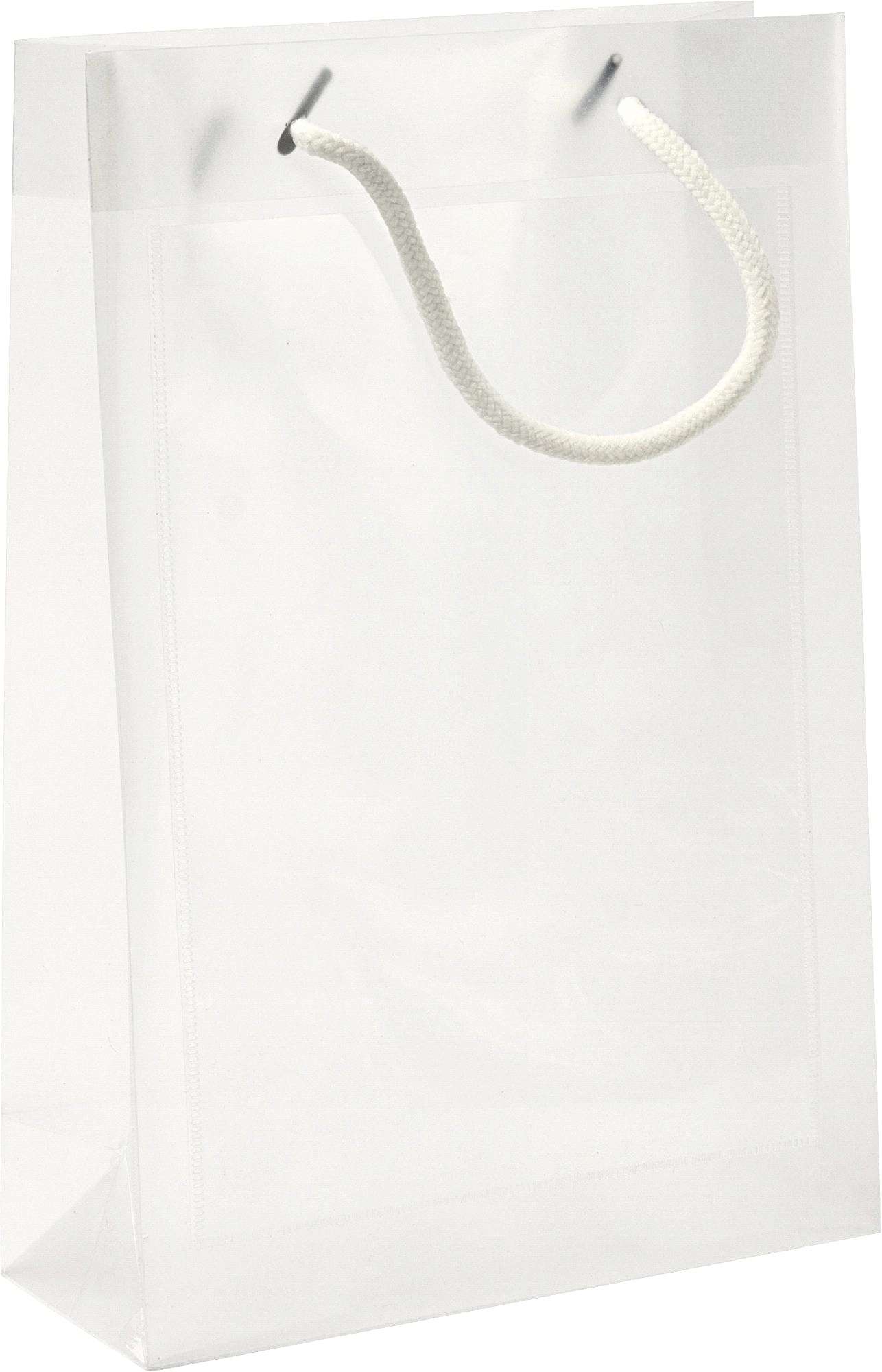 Mini Werbe-Messetasche aus Polypropylen