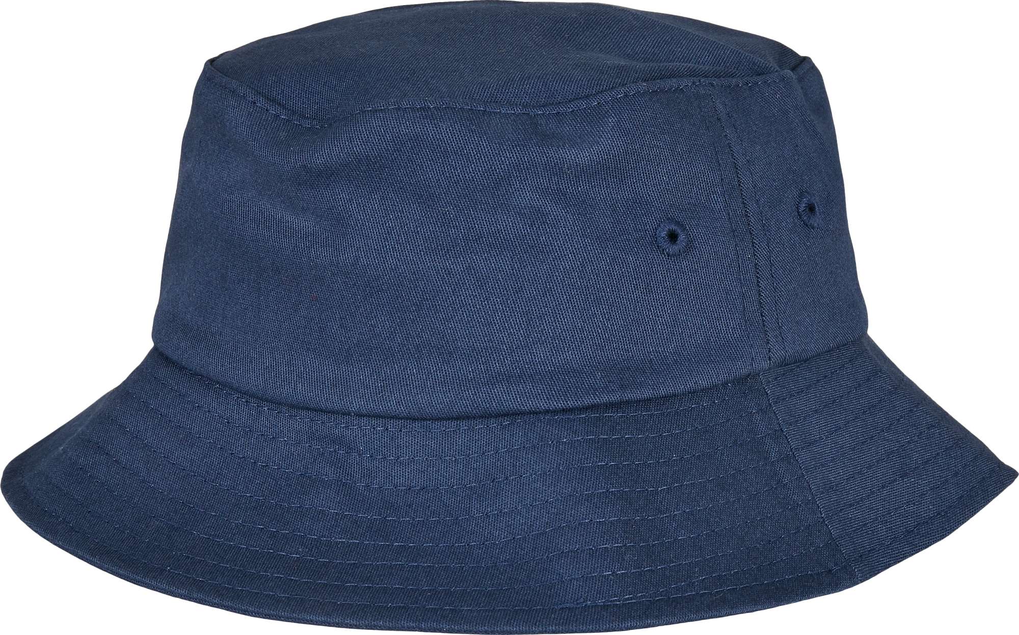 Bucket Hat aus Baumwolle-Elasthan für Kinder