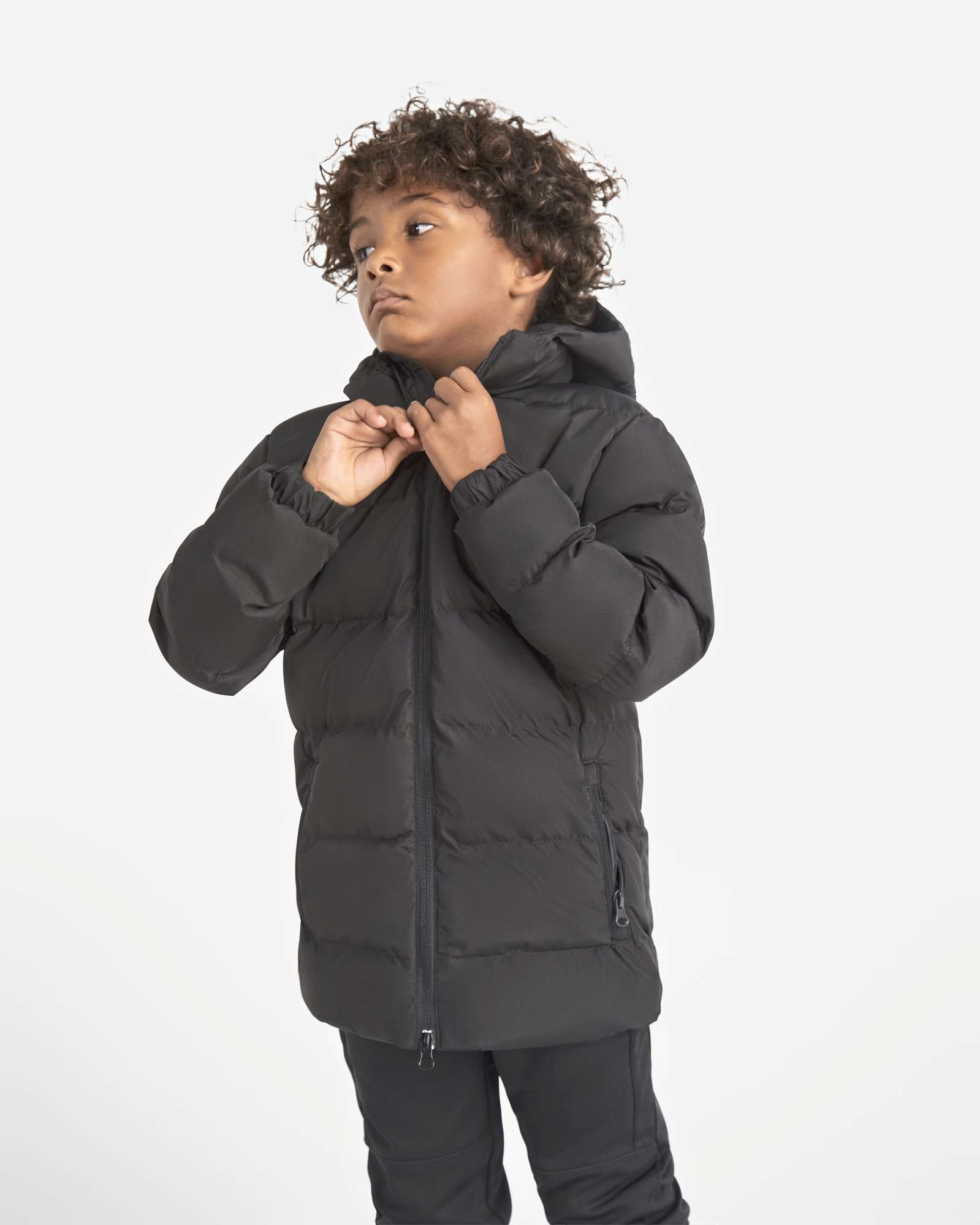 Roly Parka Nepal, wasserdicht, 4-16 Jahre für Kinder, Navy Blue 55 16 Jahre, RY5080K
