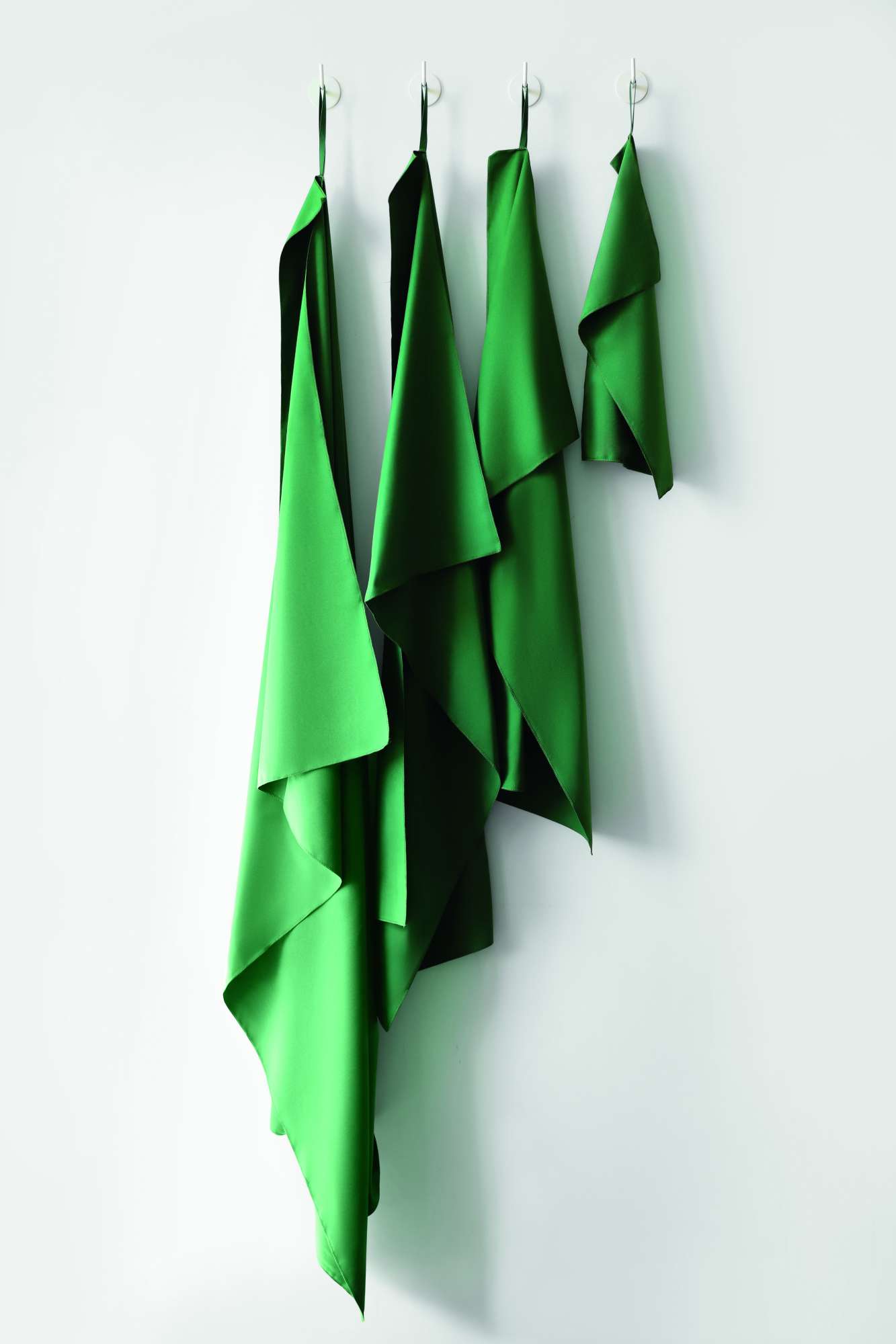 Mikrofaserhandtuch Atoll 70, 90% Polyester
