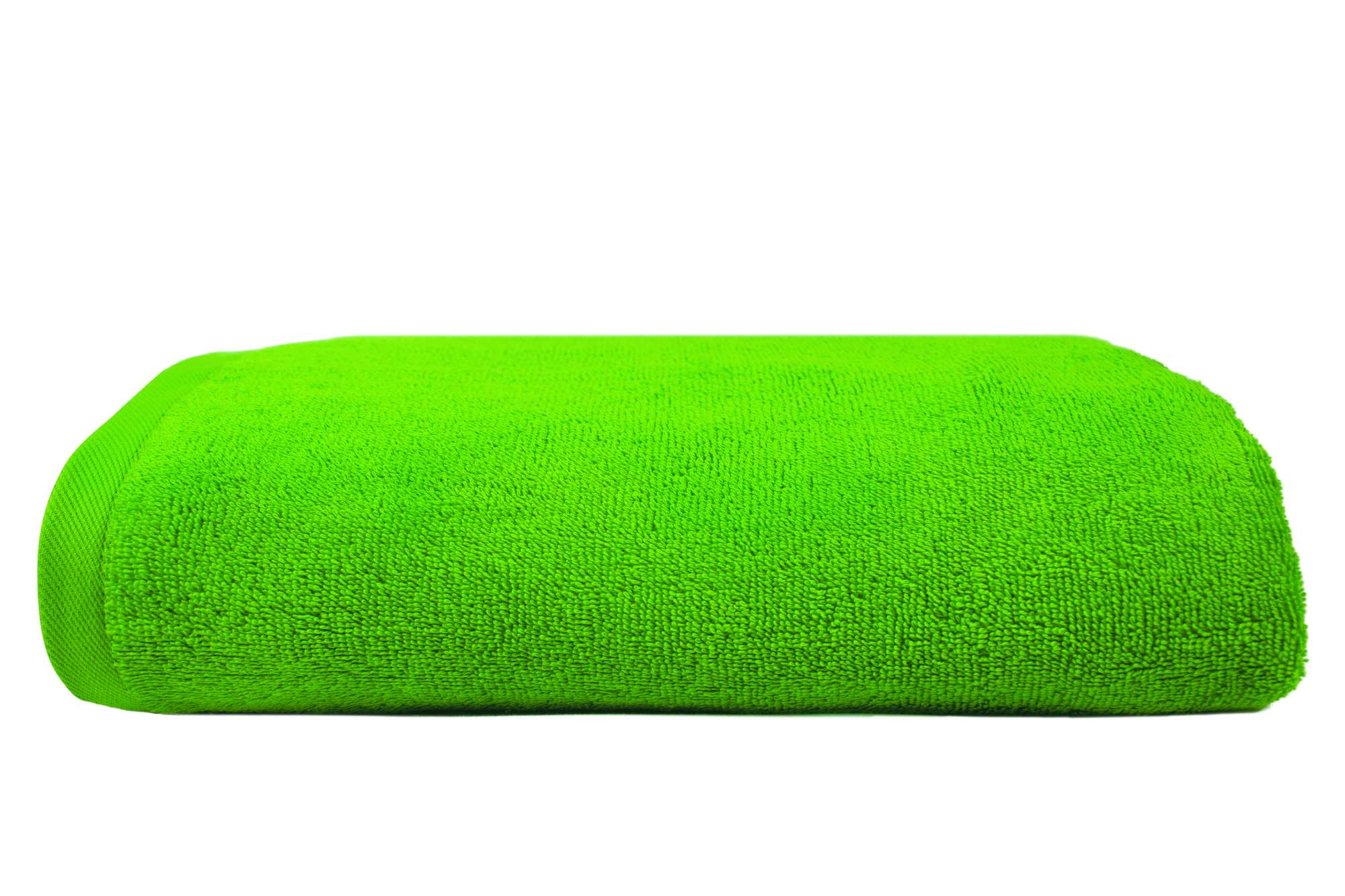 The One Towelling® Supergroßes Handtuch aus gekämmter Baumwolle, Black 100 x 210 cm, TH1010