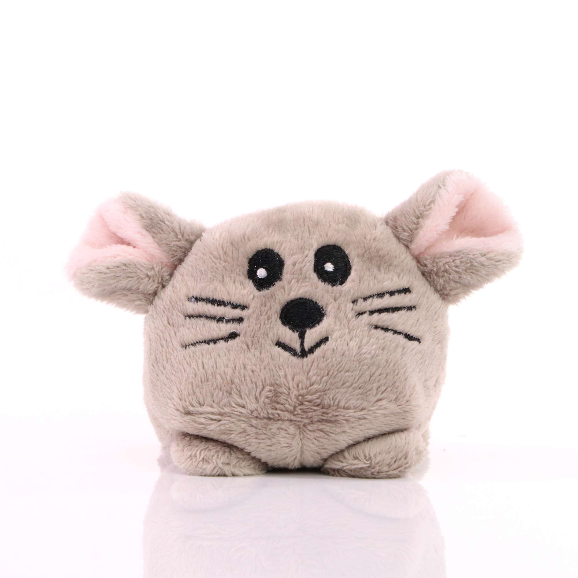 Schmoozies® Maus 7 cm mit Mikrofaser