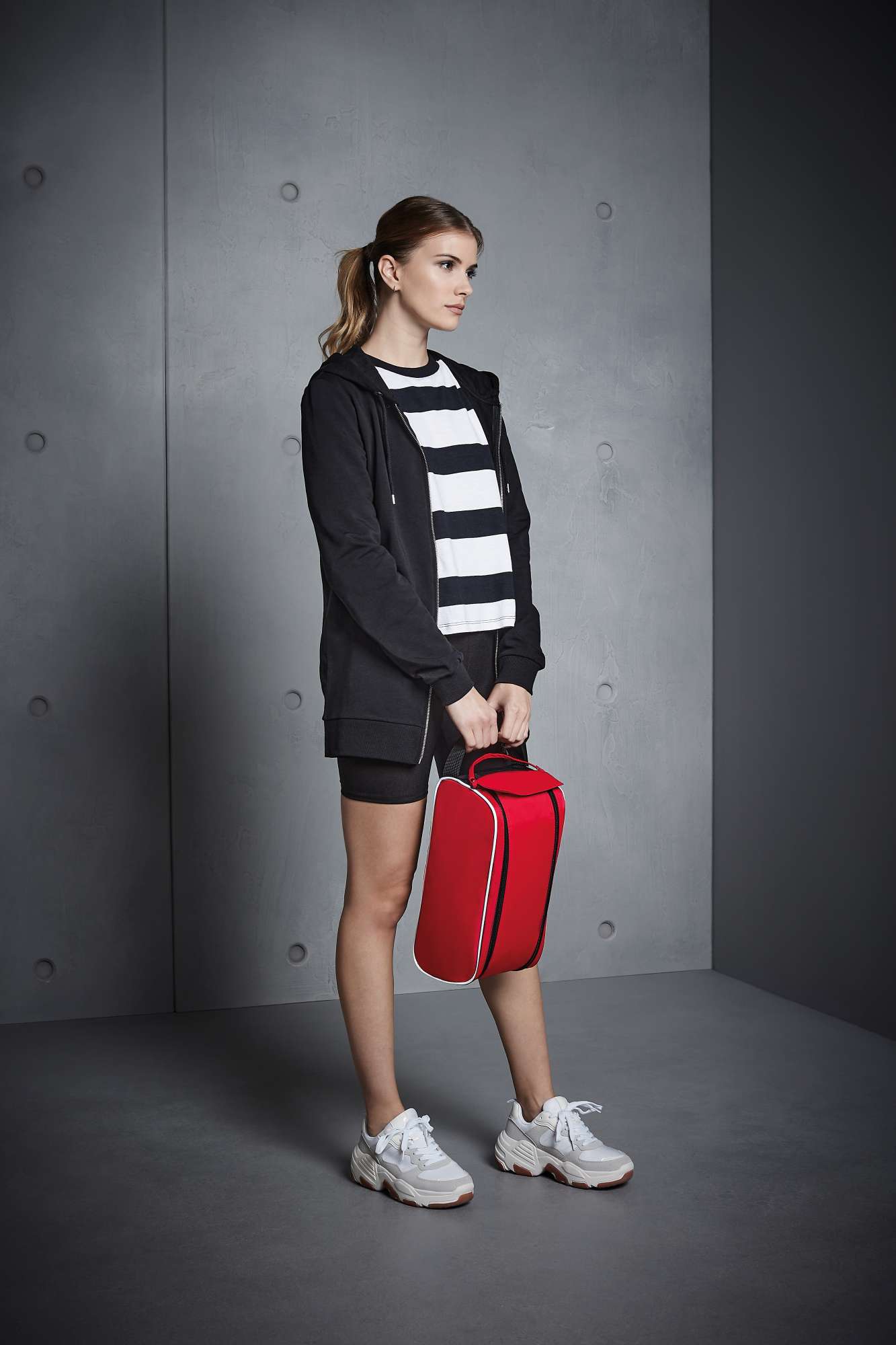 Teamwear Schuhtasche 420D Polyester
