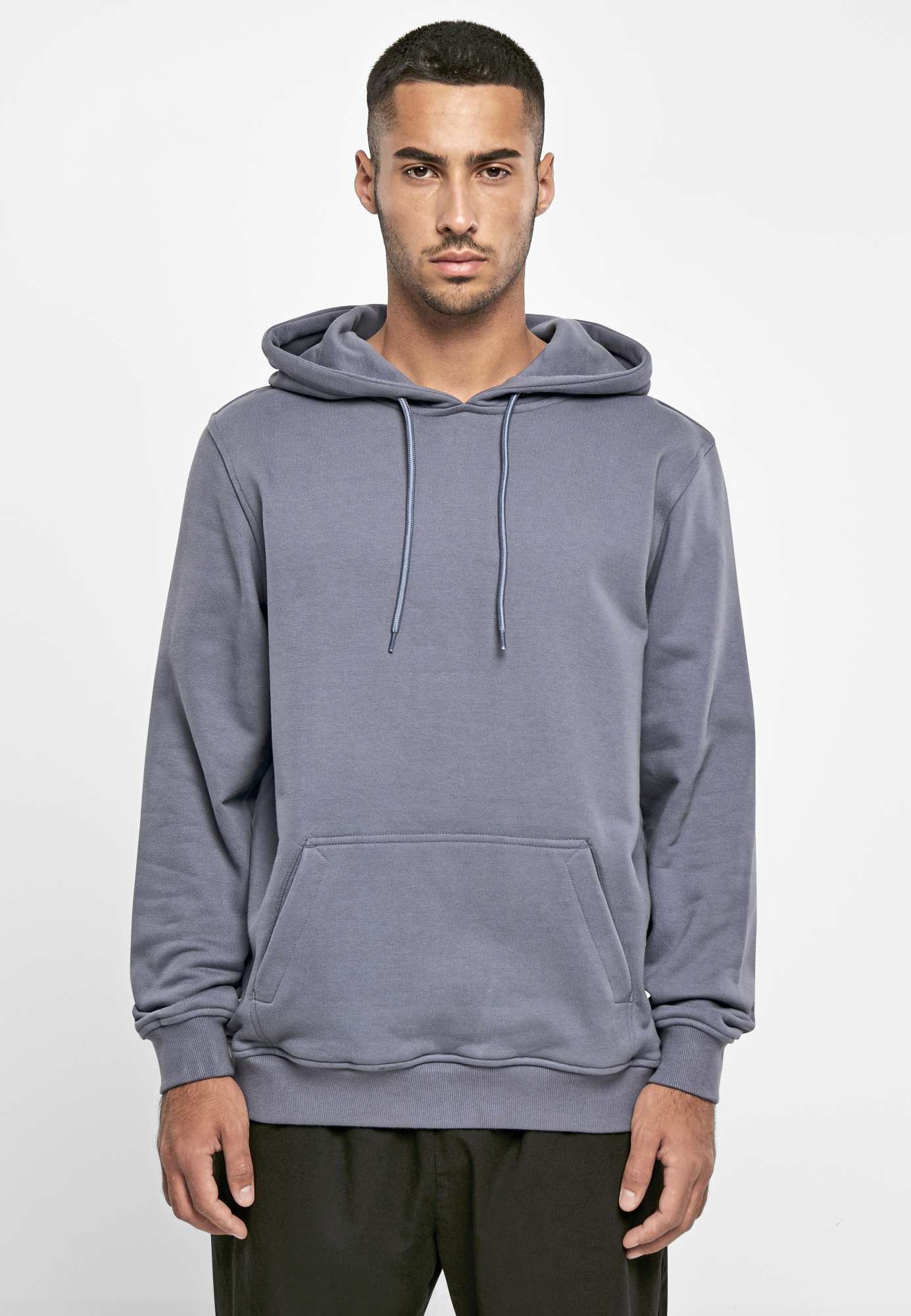 BuildYourBrand Ultra Heavy Regular Kapuzenpullover Baumwolle, U. Beige 3XL, BY215