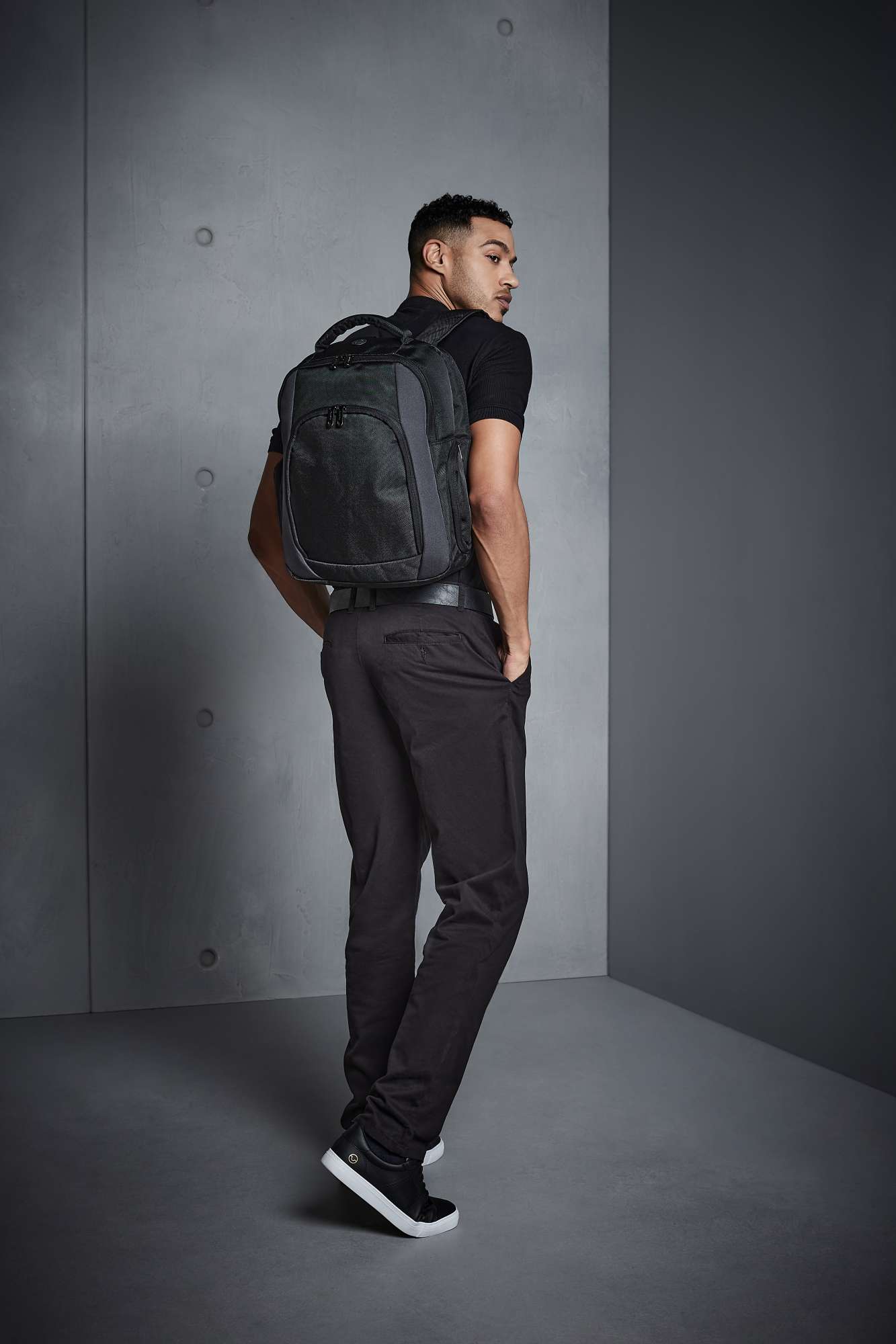 Quadra Tungsten Laptop-Rucksack 15,6 Zoll