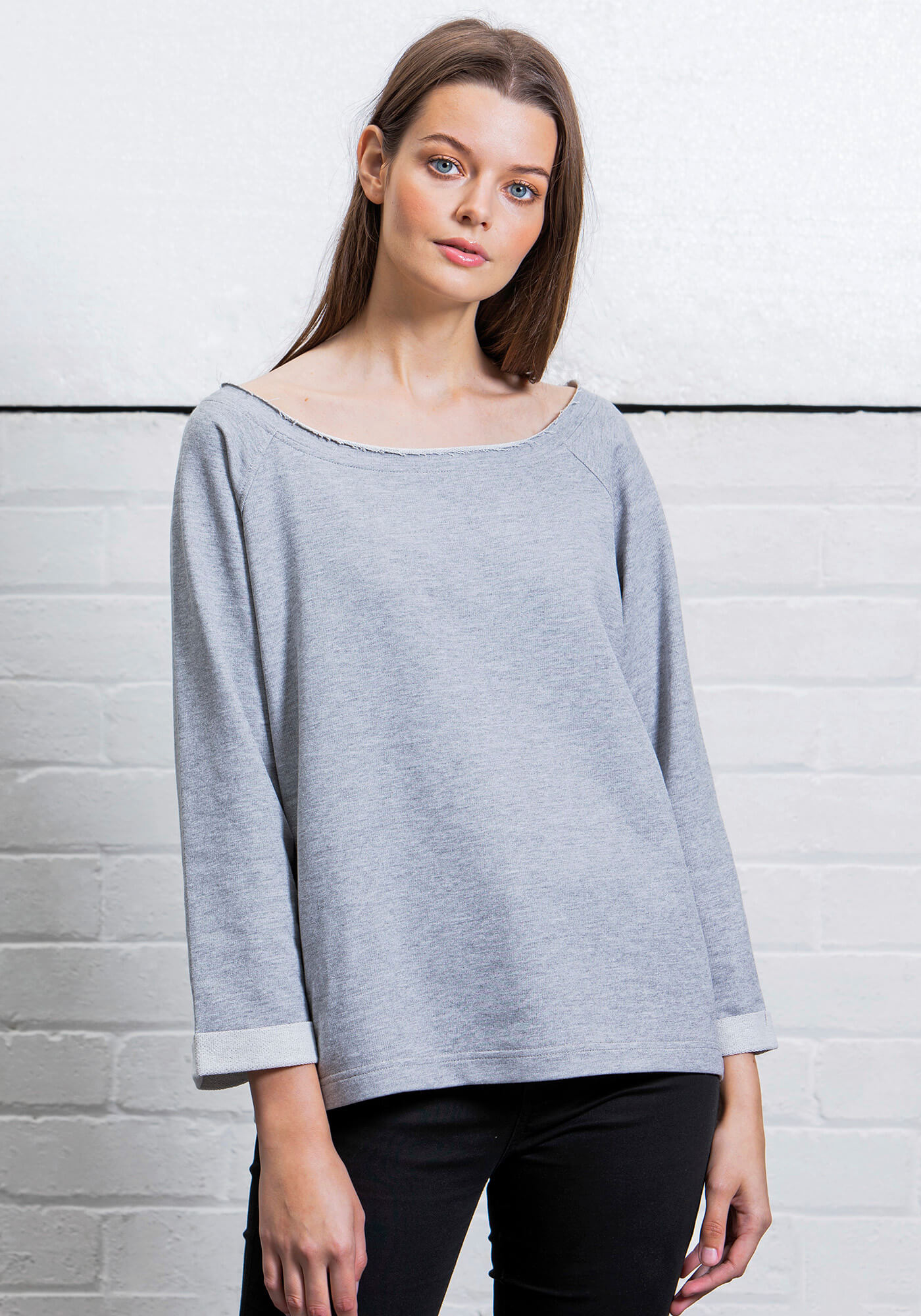 Mantis Flash Dance Sweatshirt, French Terry, Black XL, P128
