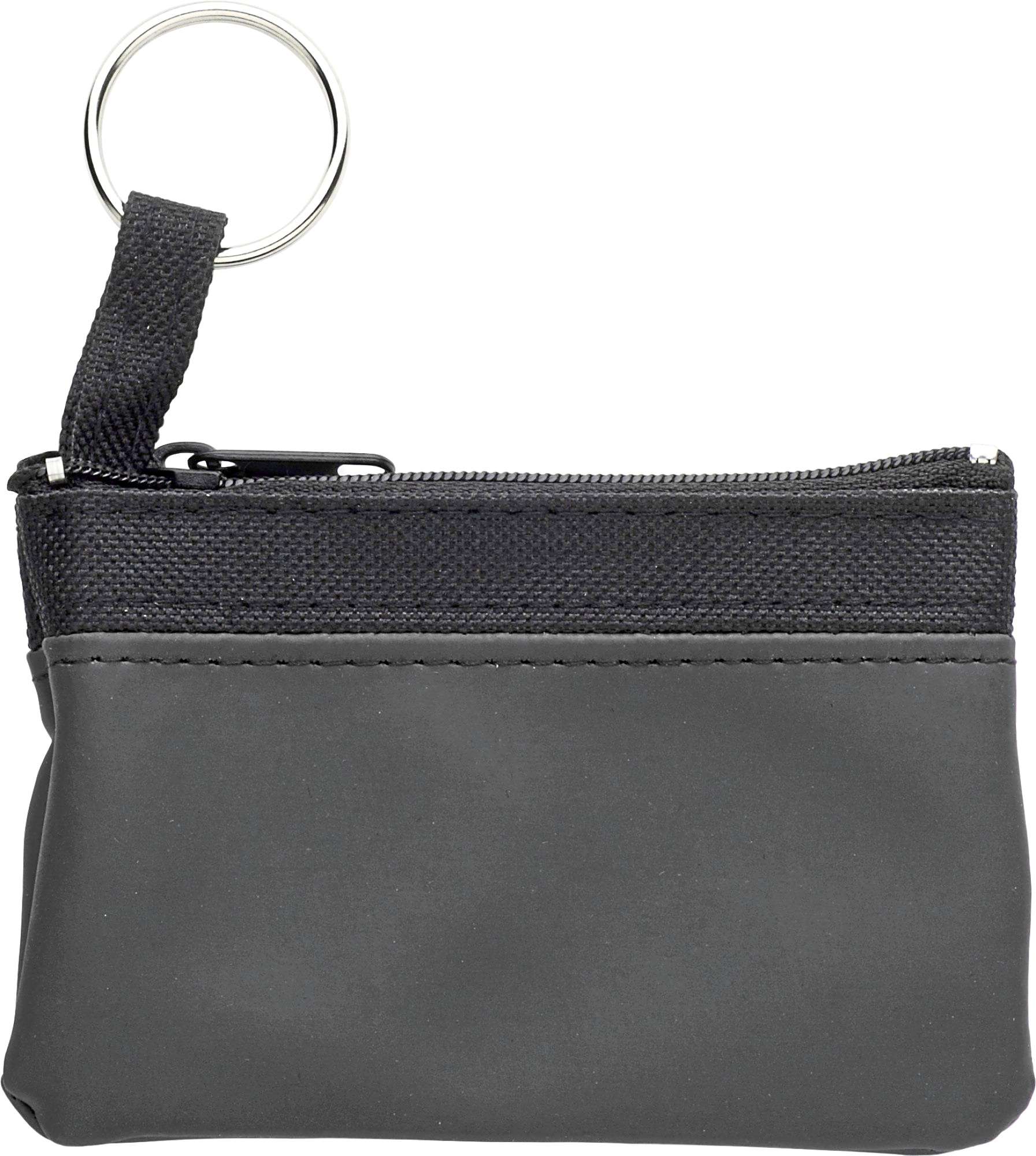 Schlüsseletui Zip aus 600D Nylon