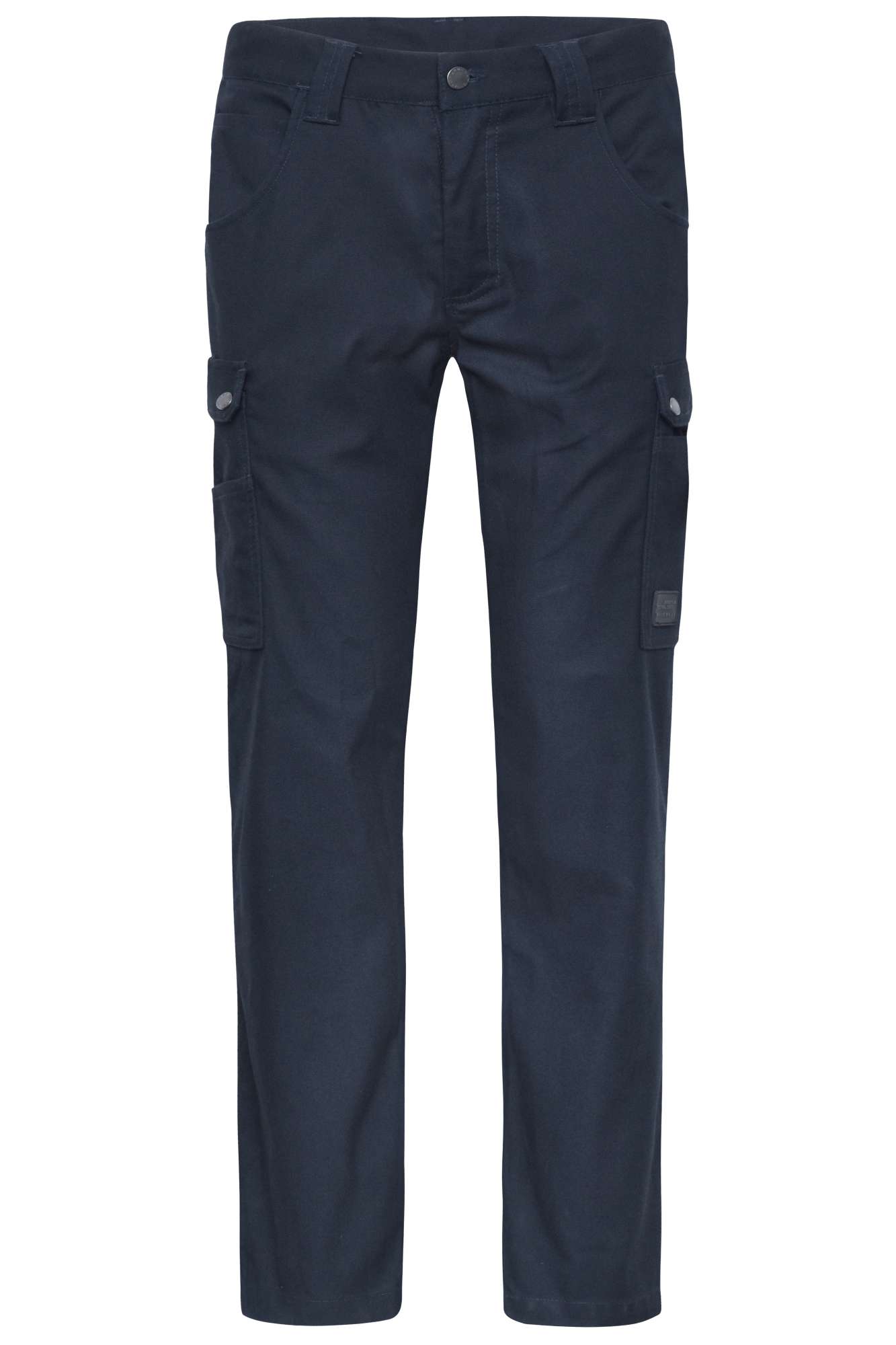 James&Nicholson Cargo-Hose mit BIONIC FINISH®ECO, Navy 56, JN877