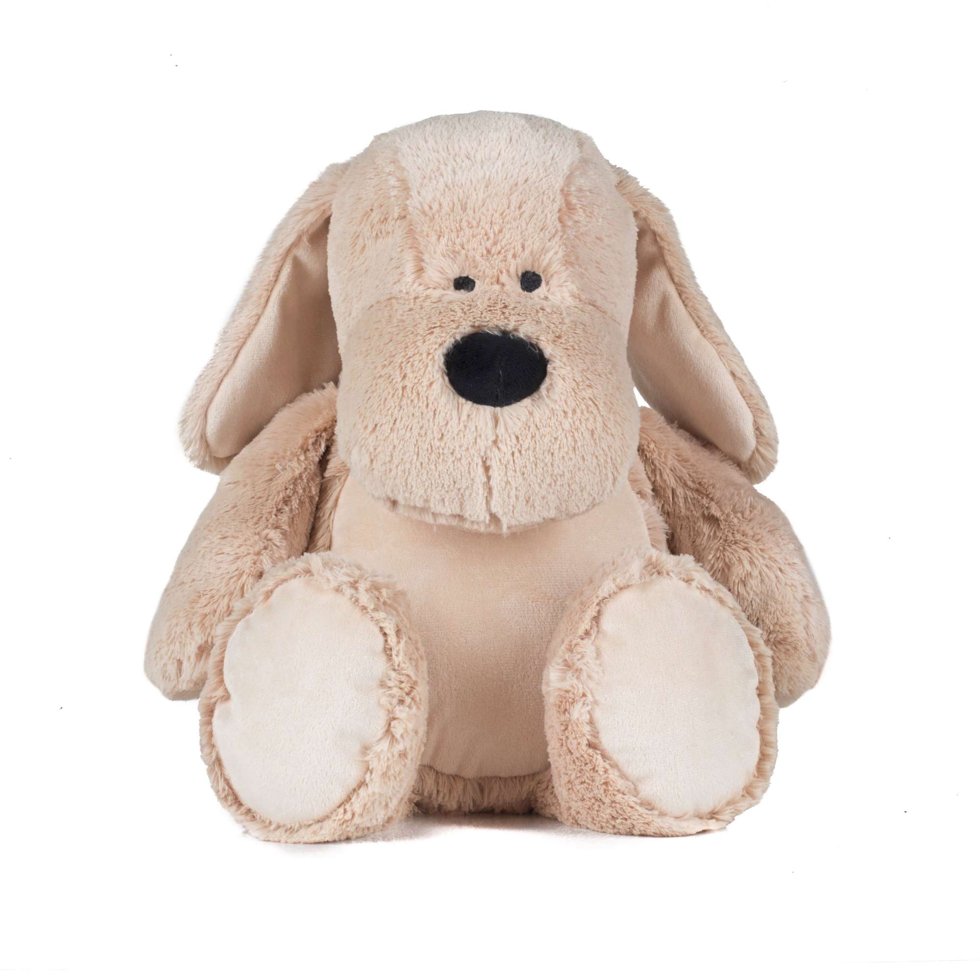 Zippie Dog Plüschhund mit Reißverschluss