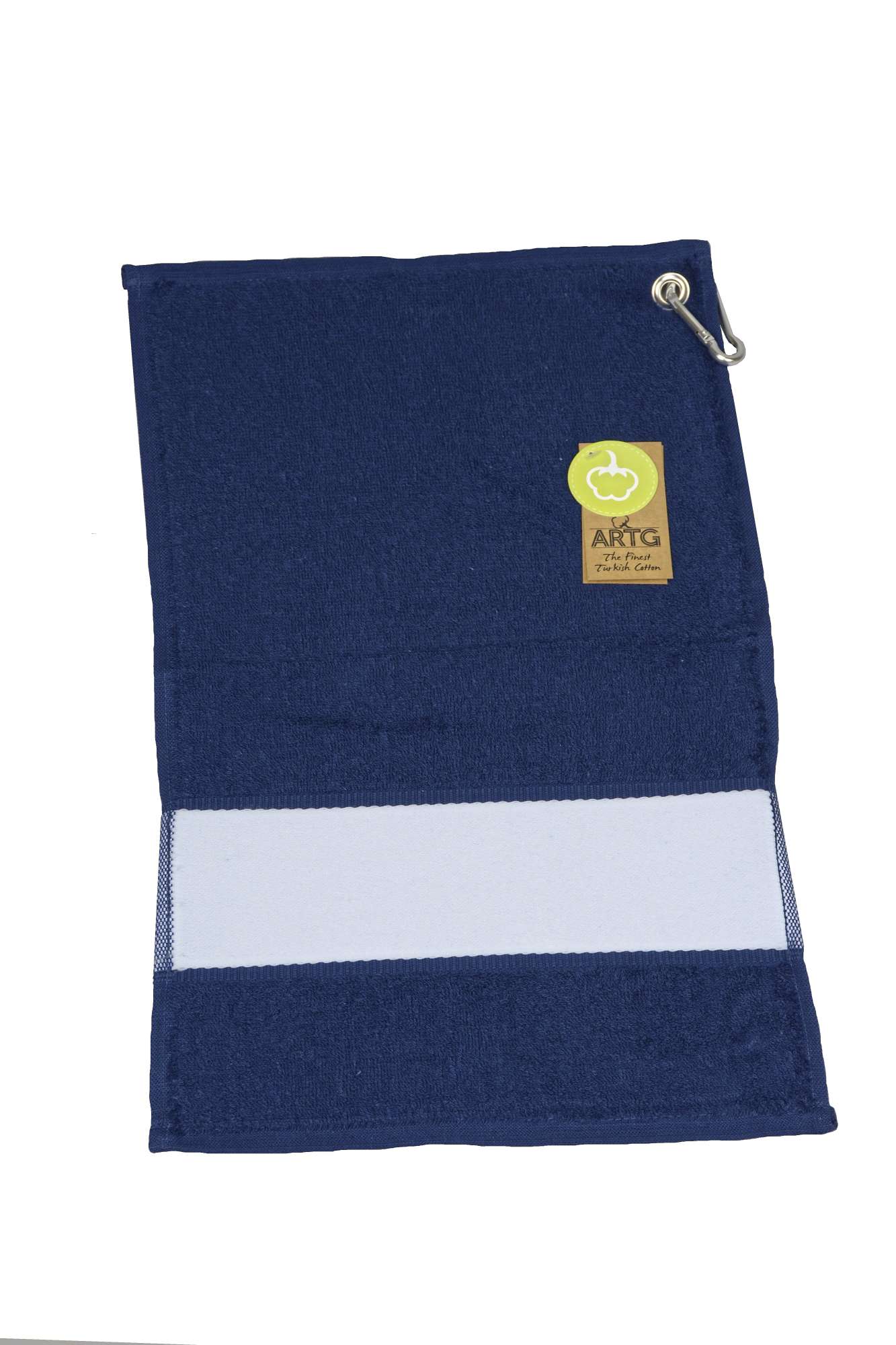 SUBLI-Me® Golf Handtuch 30x50 cm