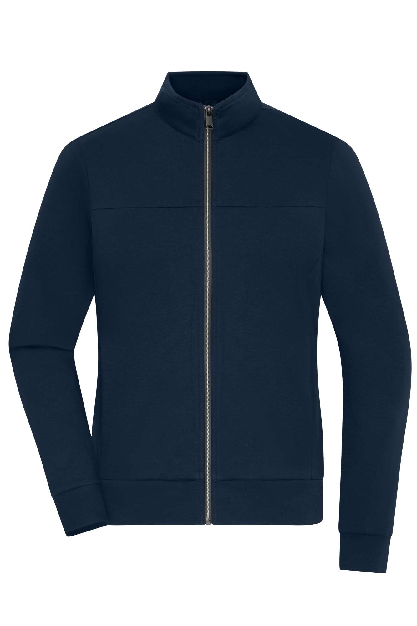 Sporty Jacke mit Reißverschluss für Damen