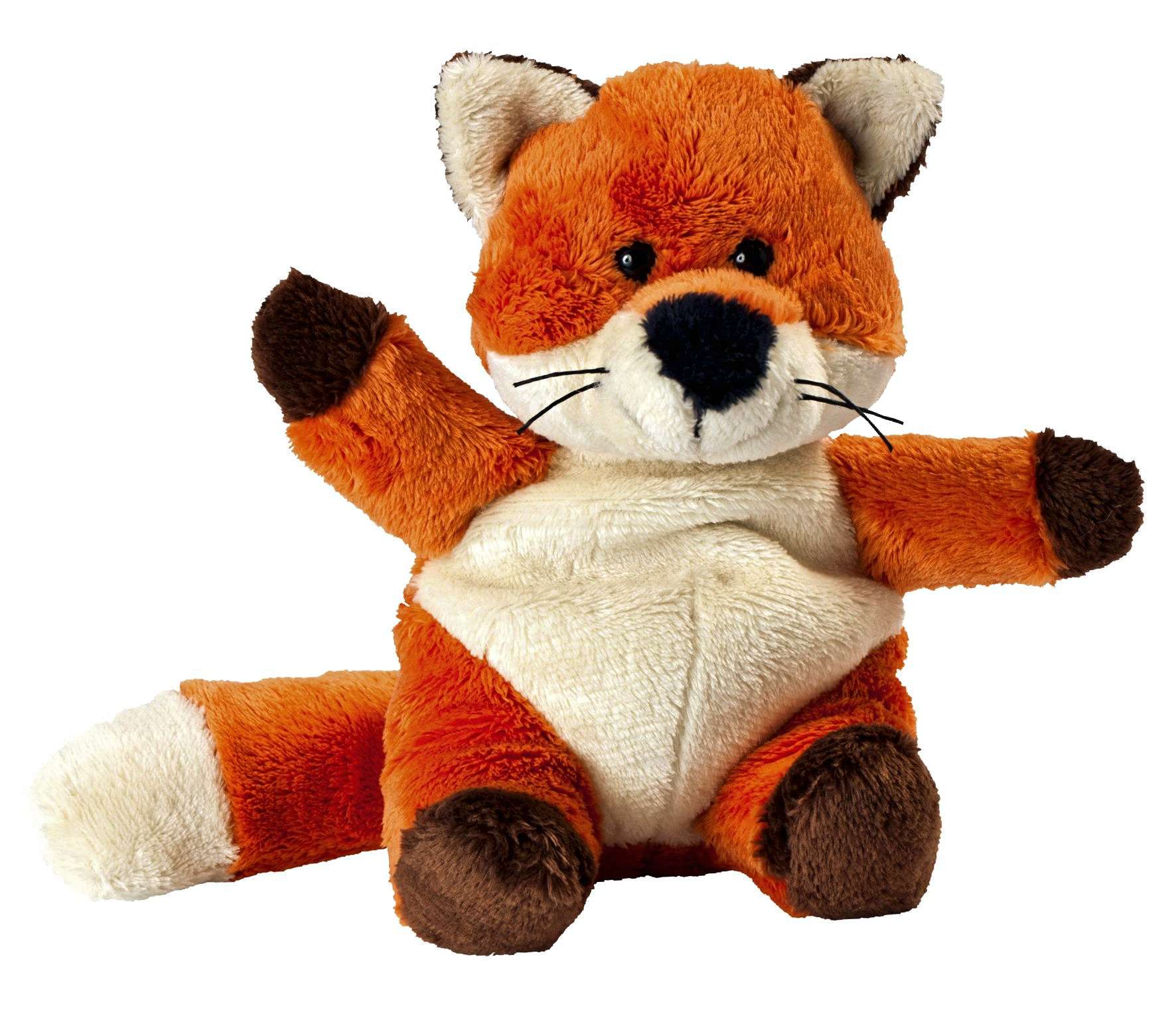 Mbw MiniFeet® Plüsch Fuchs Arne 14 cm, Standard 14 cm, MBW60346