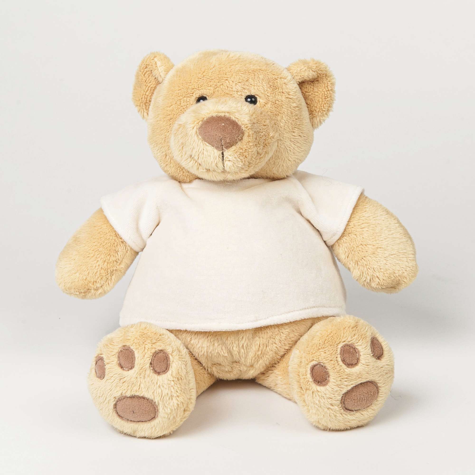 Honey Bear Plüschbär mit T-Shirt