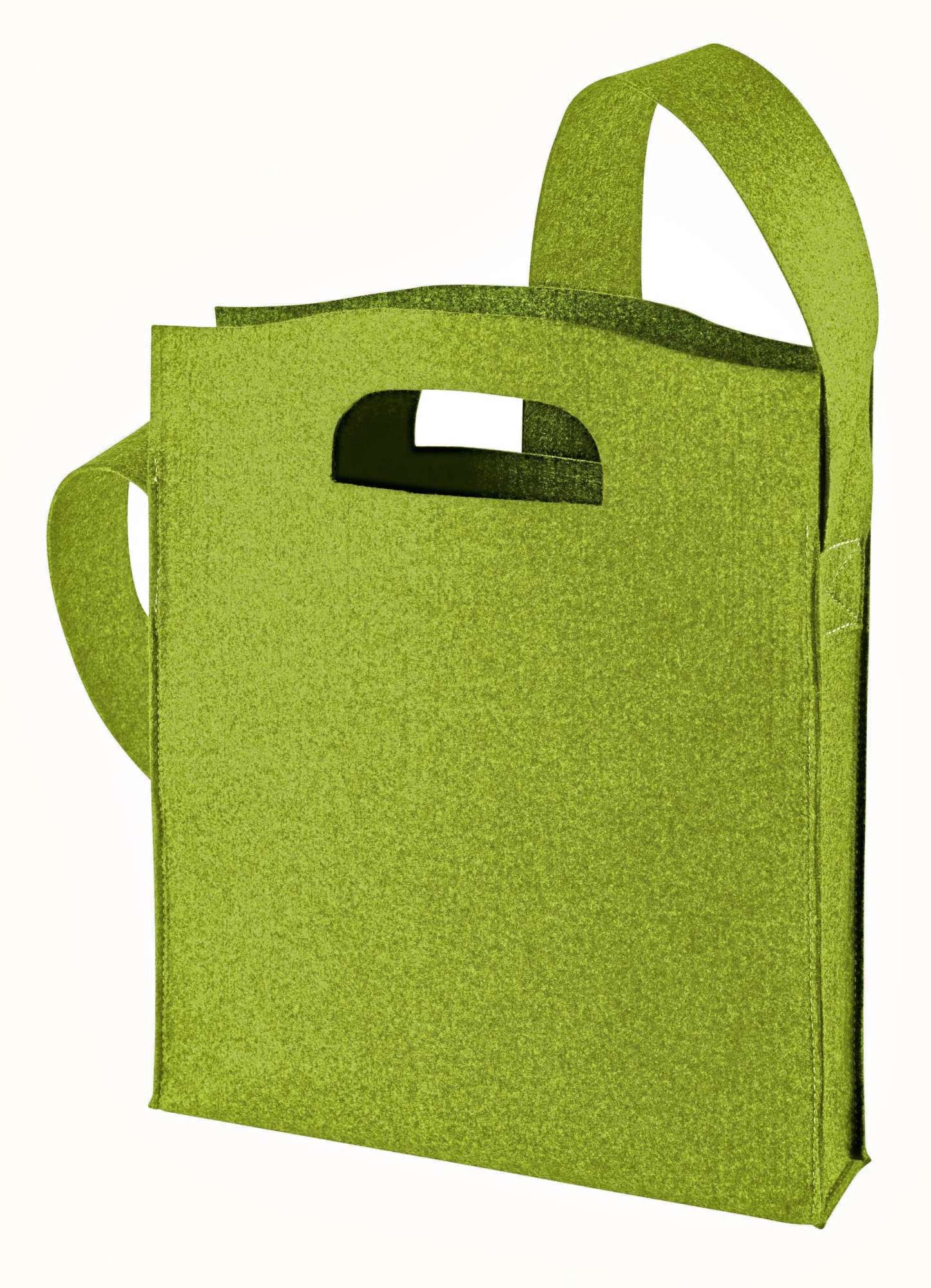 Shopper Modernclassic aus Filz, 7 Liter