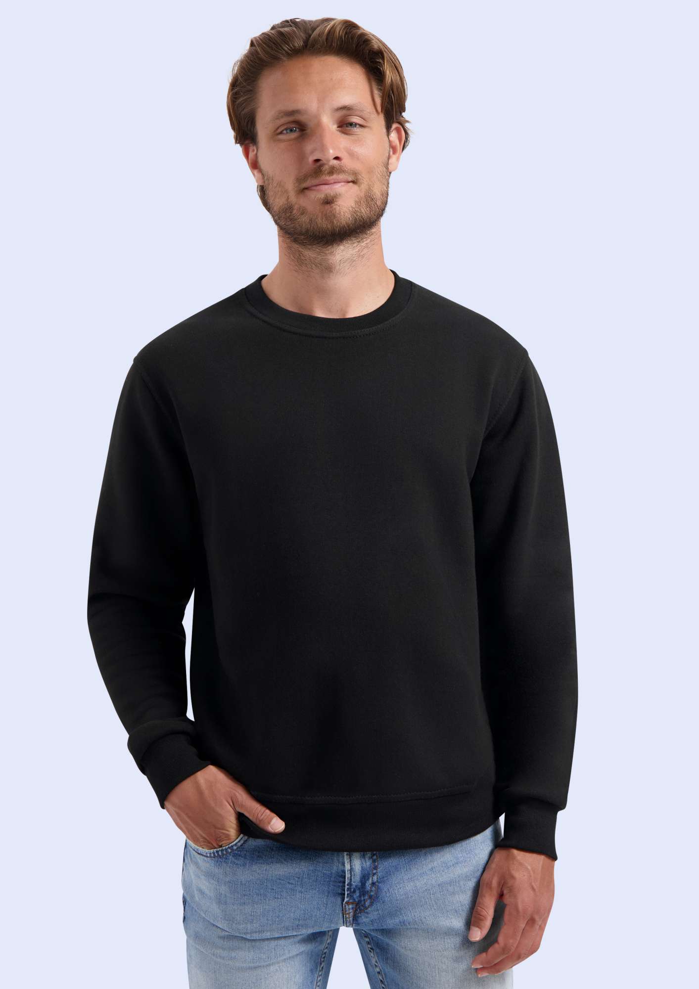 Crew Neck Sweatshirt Starworld SW295