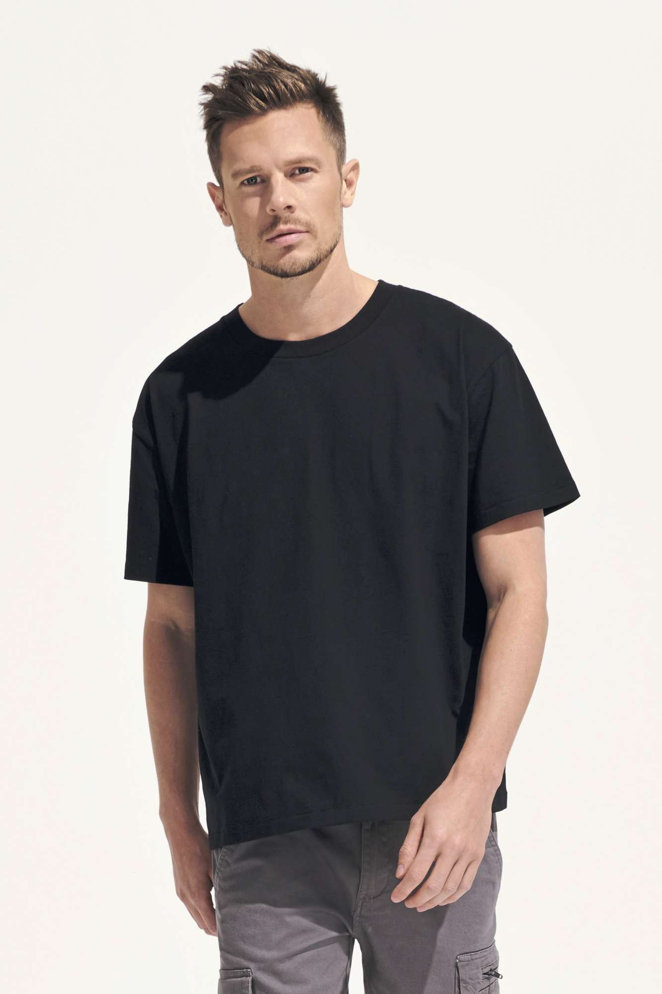 Oversized T-Shirt Legacy aus recycelter Baumwolle