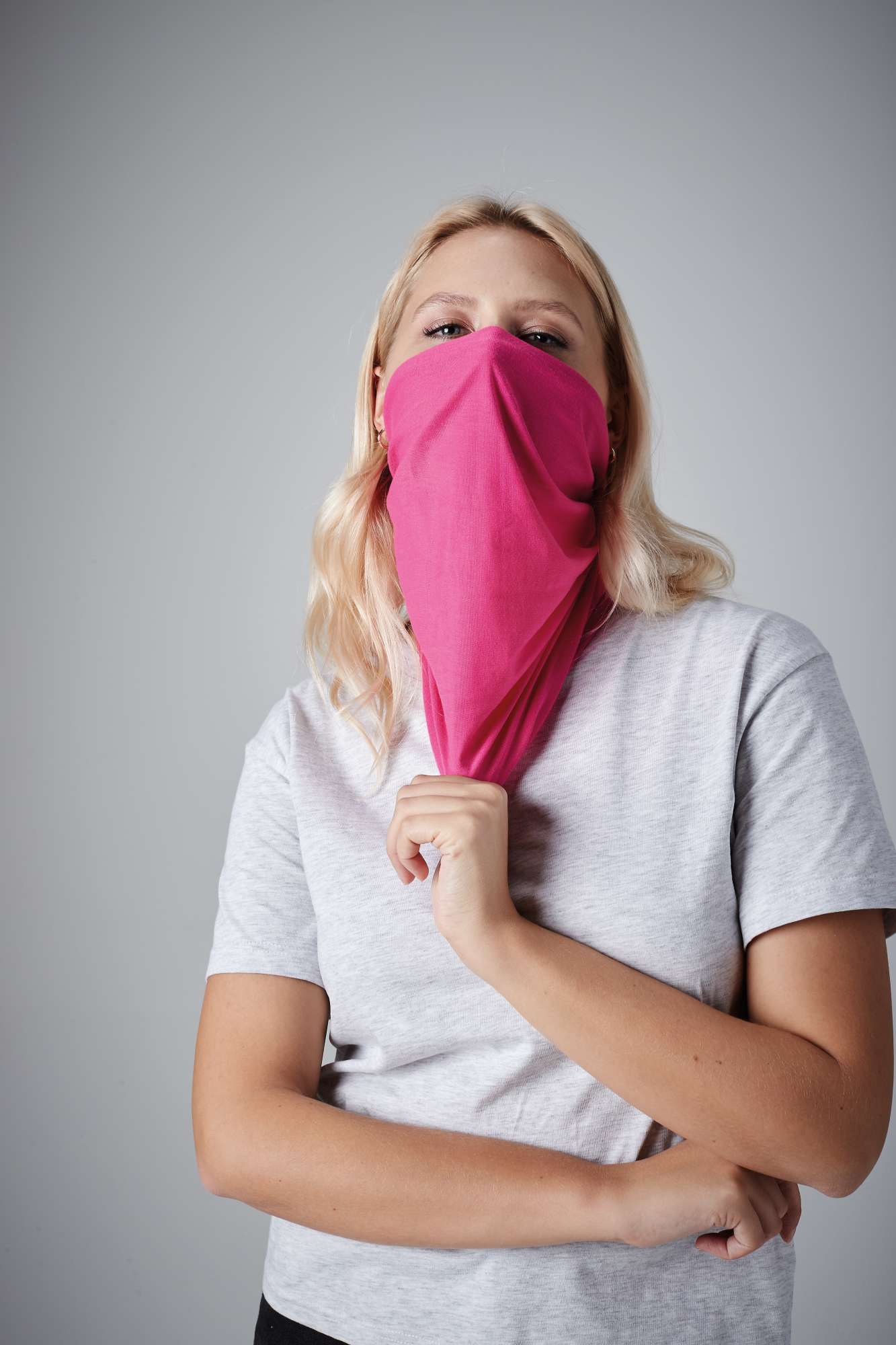 Morf® Original Schal aus Mikrofasermaterial
