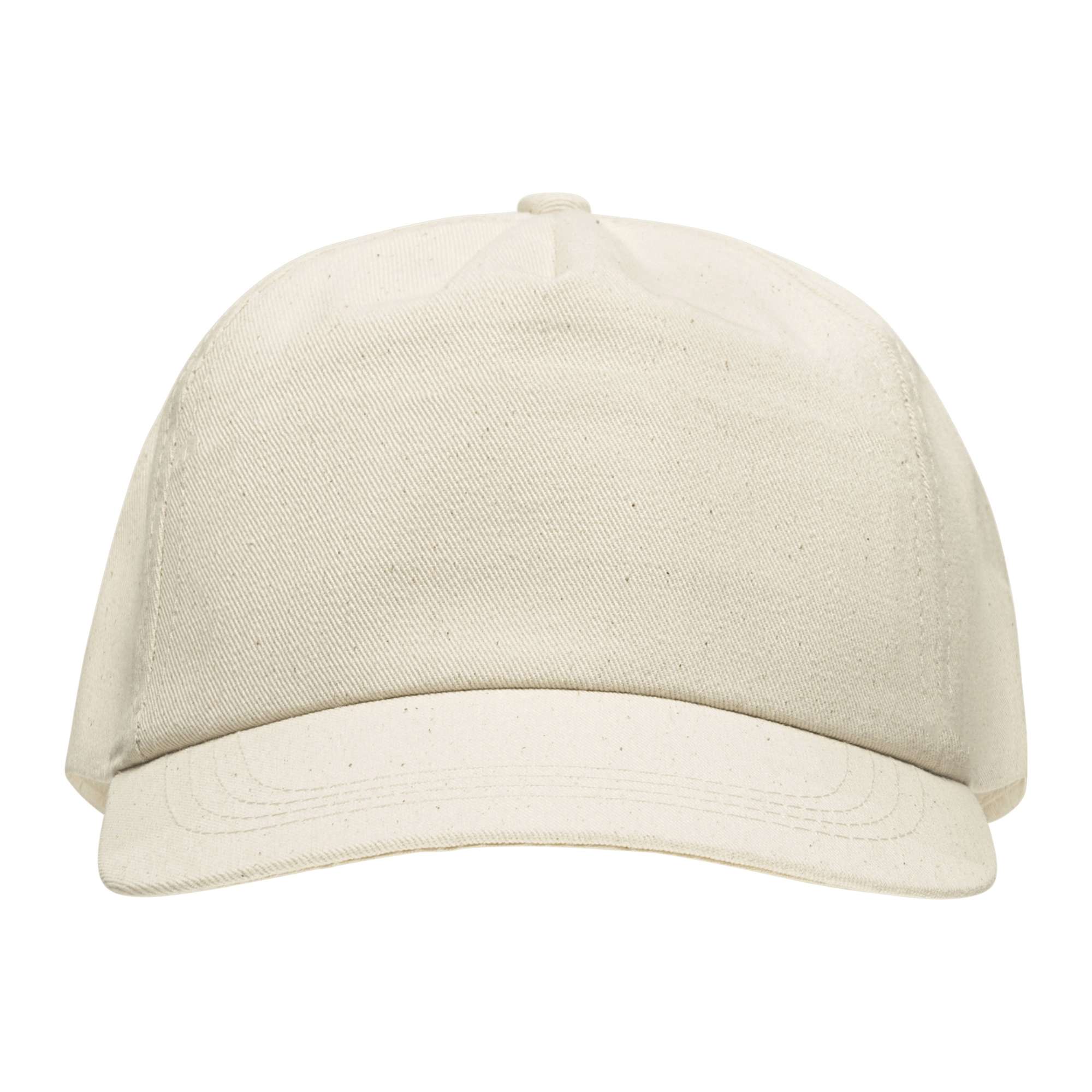 Baumwoll-Cap C500 mit Frontverstärkung