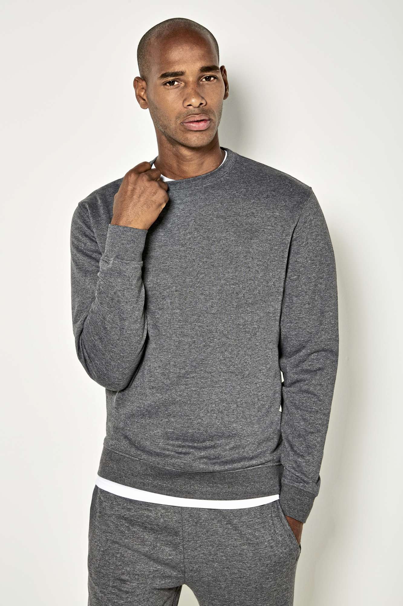 Regular Fit Superwash® 60° Sweatshirt