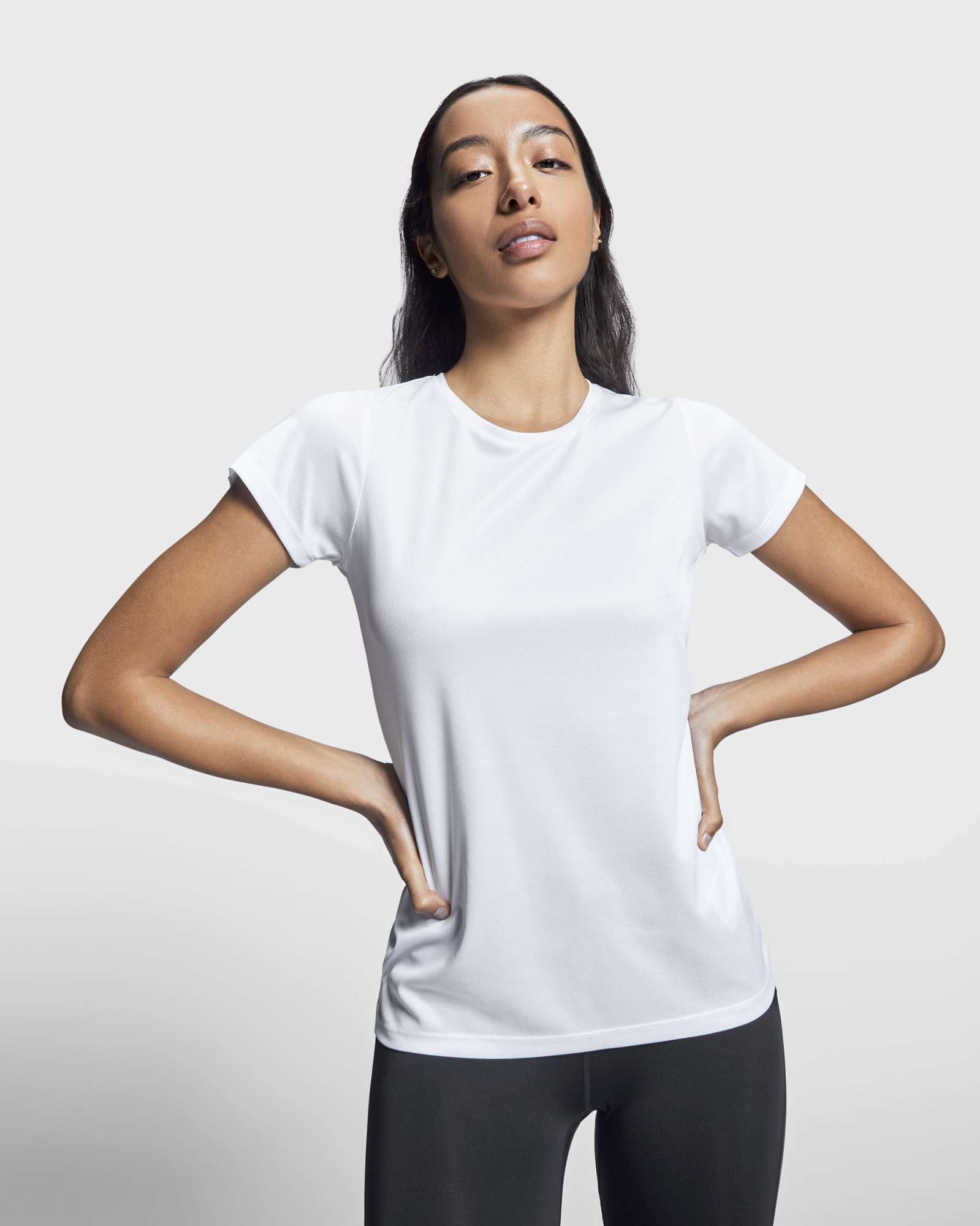 Imola T-Shirt aus Recycling-Polyester für Damen