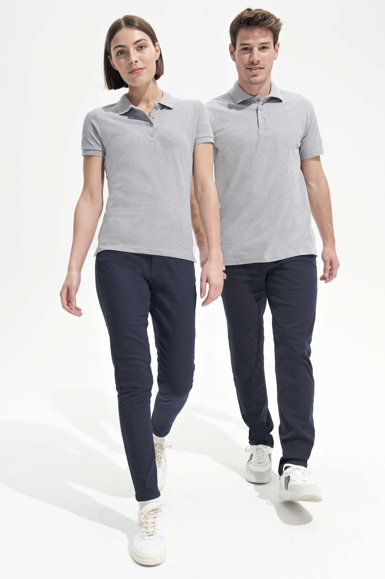 Polo-Shirt Spring II aus Baumwolle