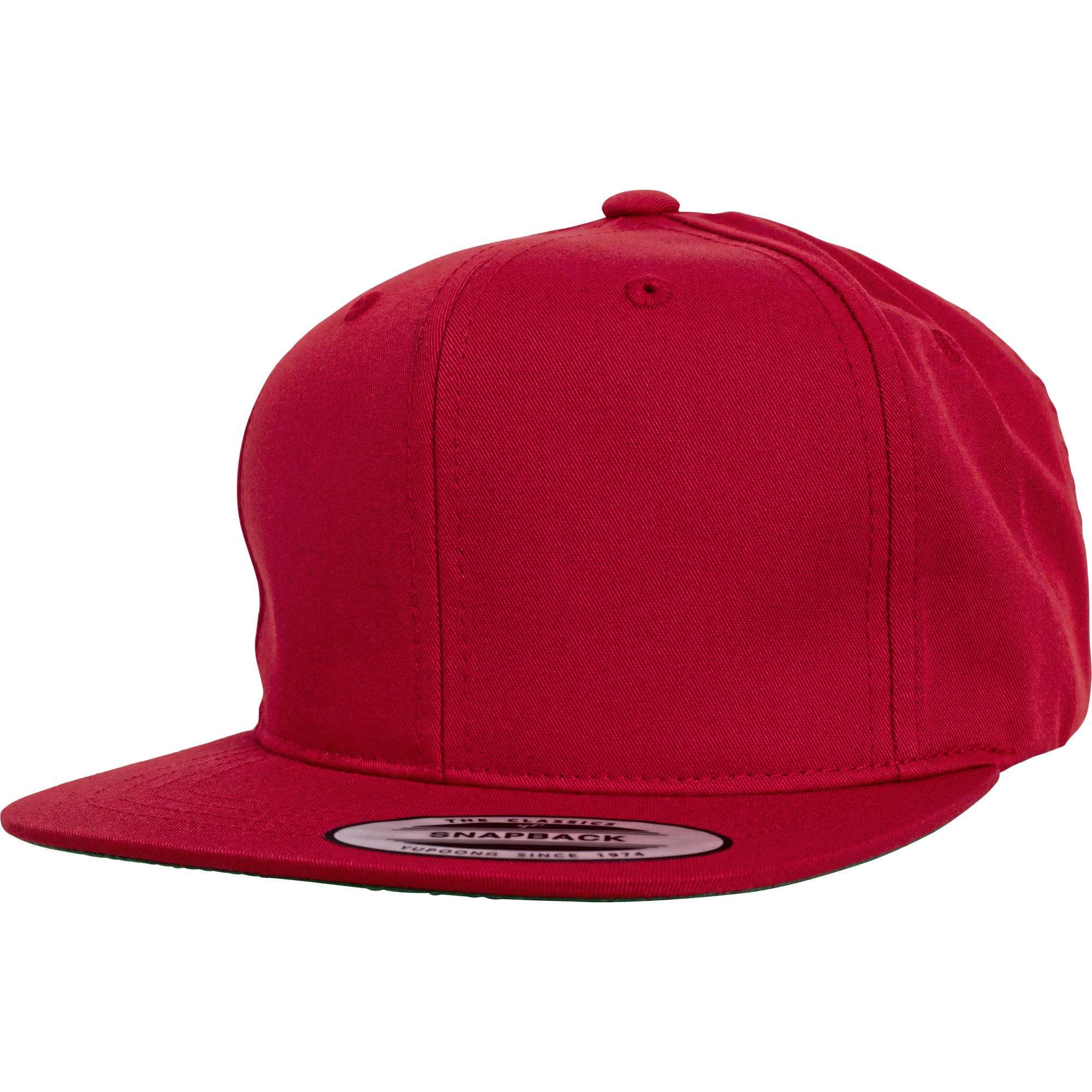 FLEXFIT Pro-Style Twill Snapback Cap Kinder, Navy B (6-14), FX6308