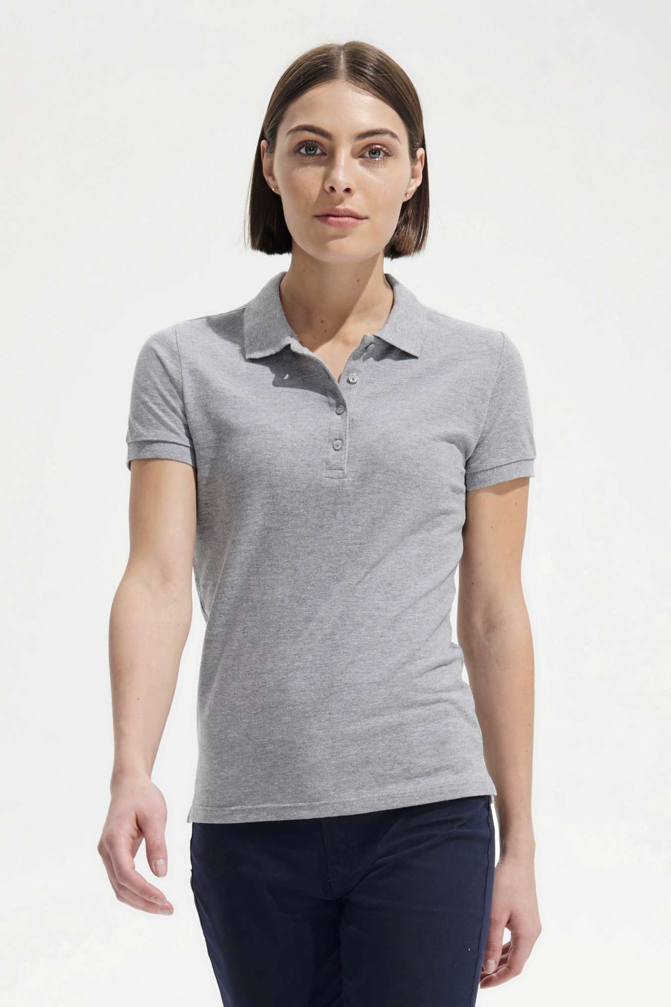 SOL´S Figurbetontes Polo-Shirt aus Baumwolle, Chocolate XL, L519