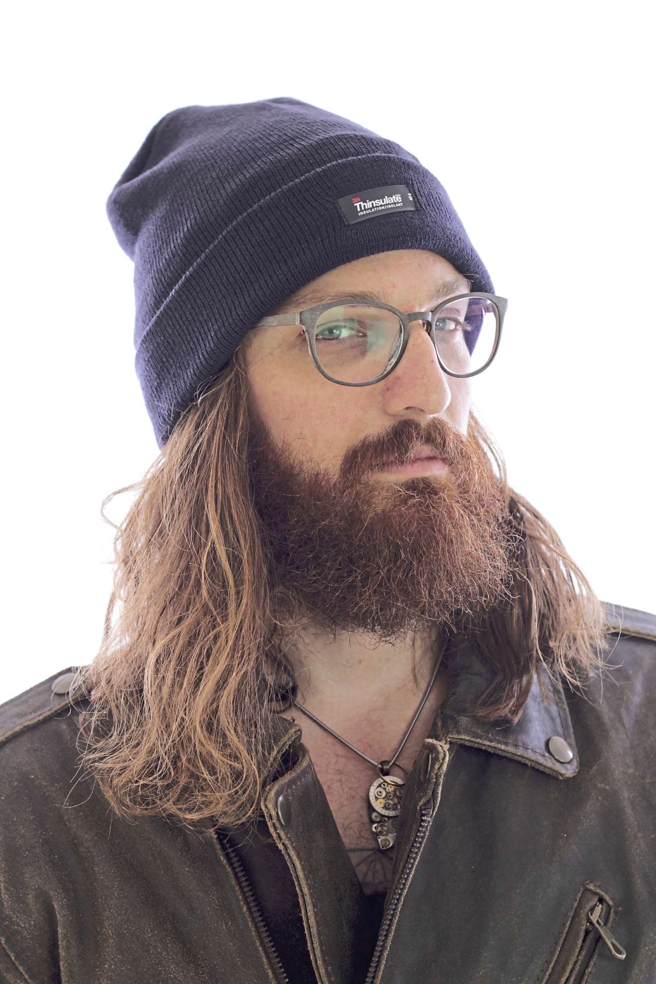 Beanie mit Thinsulate™ Futter und Bündchen