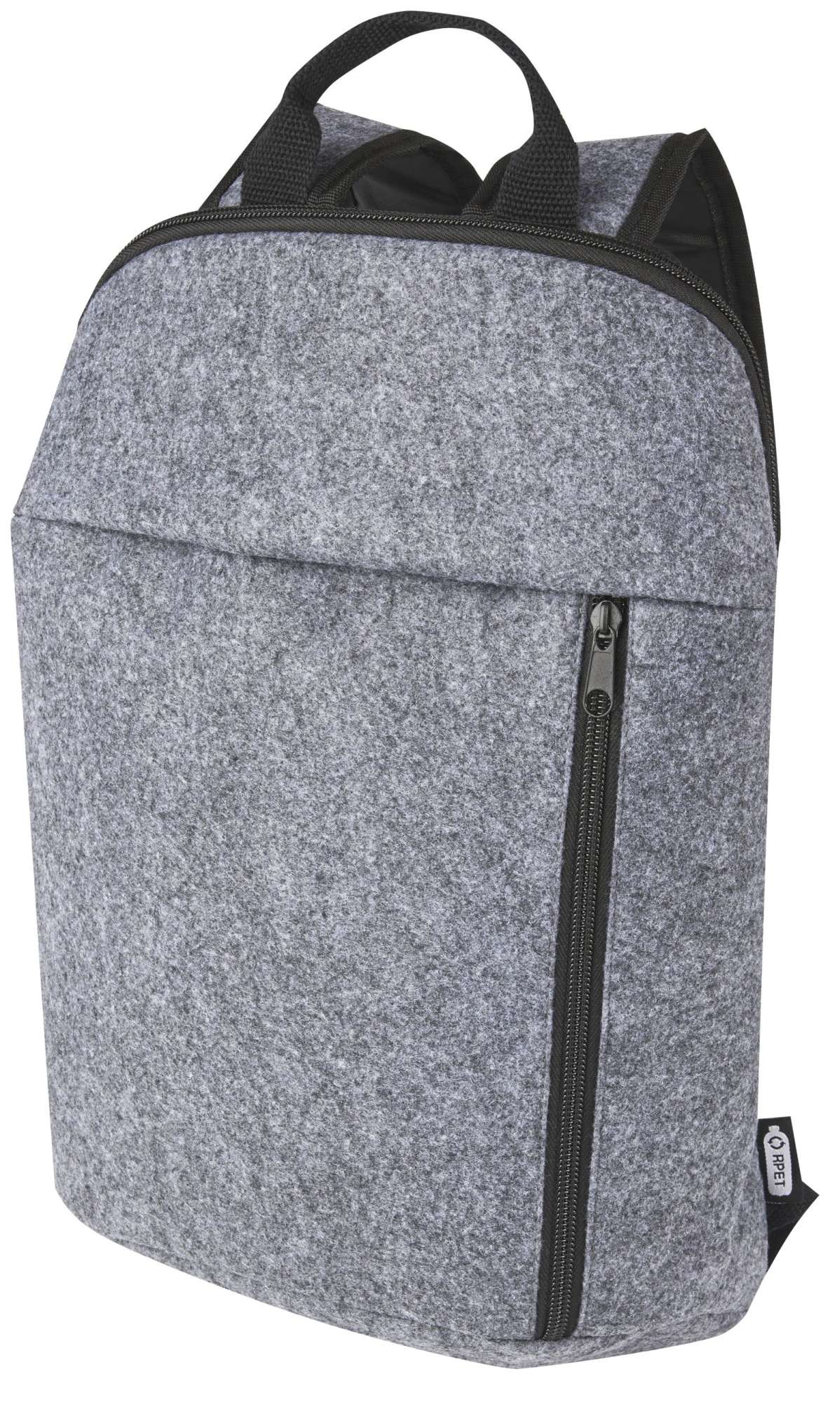 Filz Kühlrucksack 7L mit Isolierung