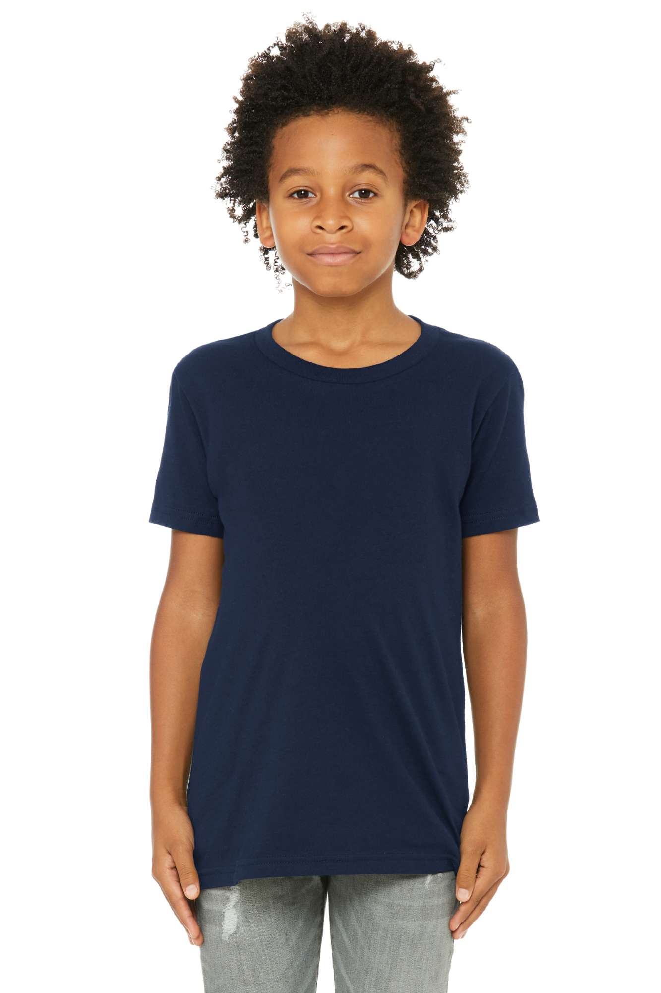 T-Shirt aus 100% Baumwolle für Kinder