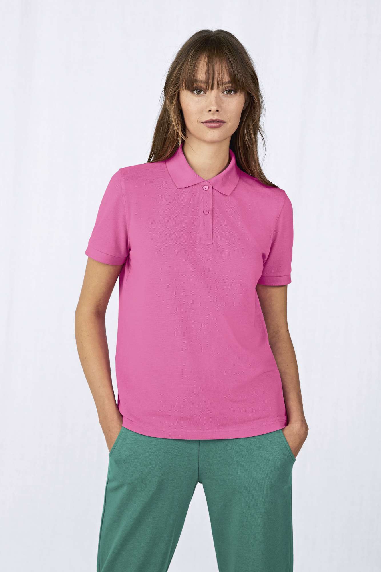 My Eco Polo 65/35 aus recyceltem Material