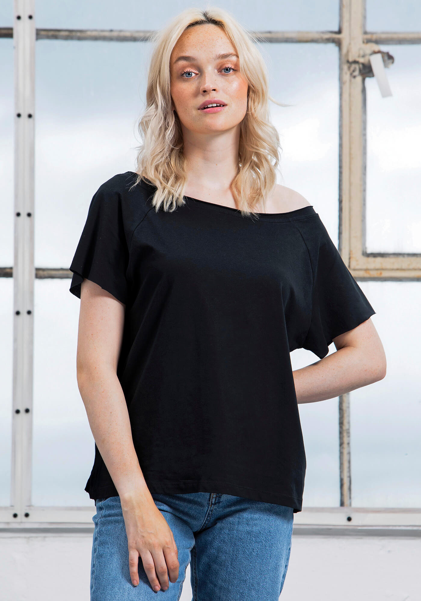 Mantis Flash Dance T-Shirt Baumwolle