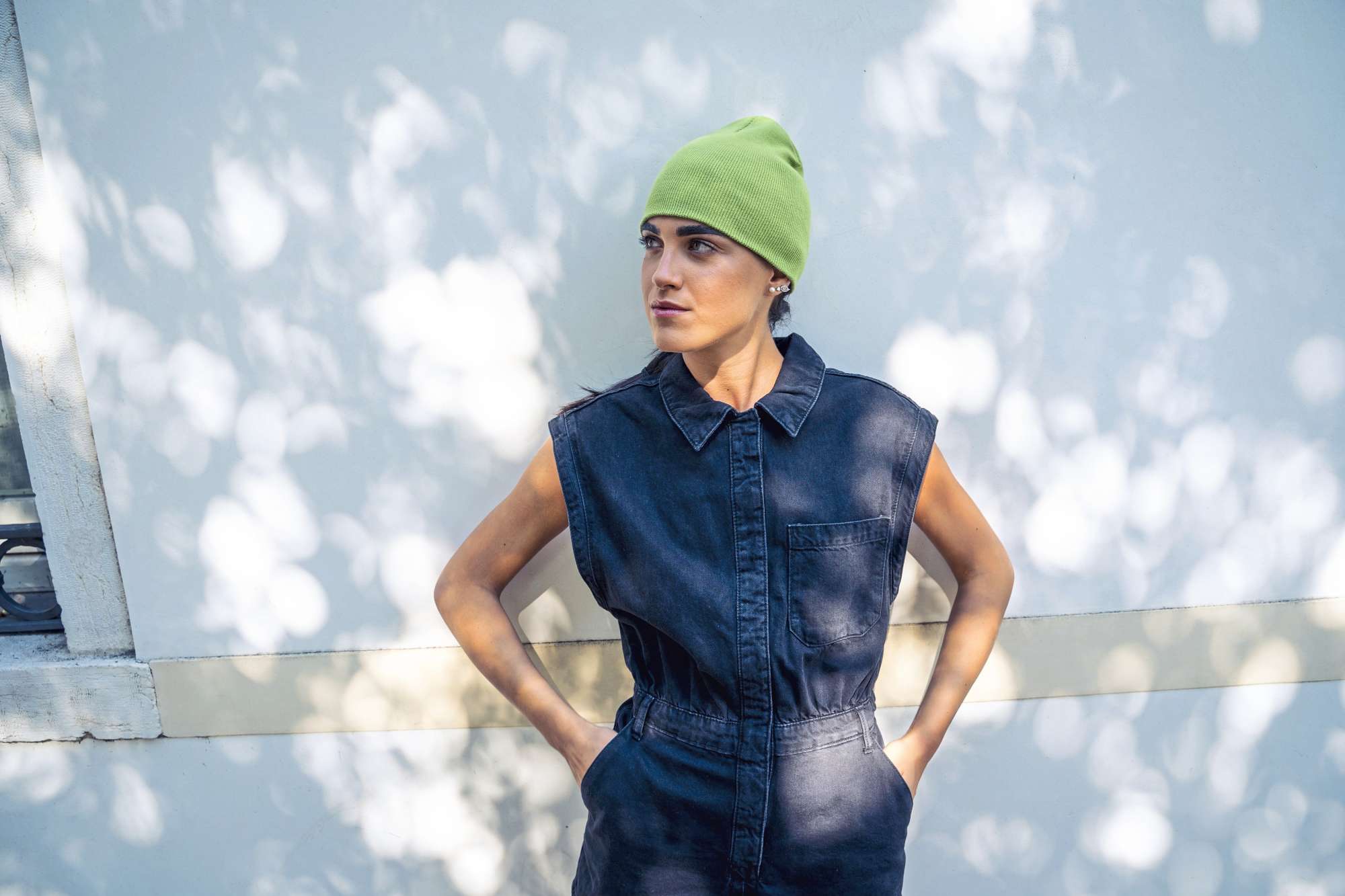 Yala Beanie aus 100% Bio-Baumwolle