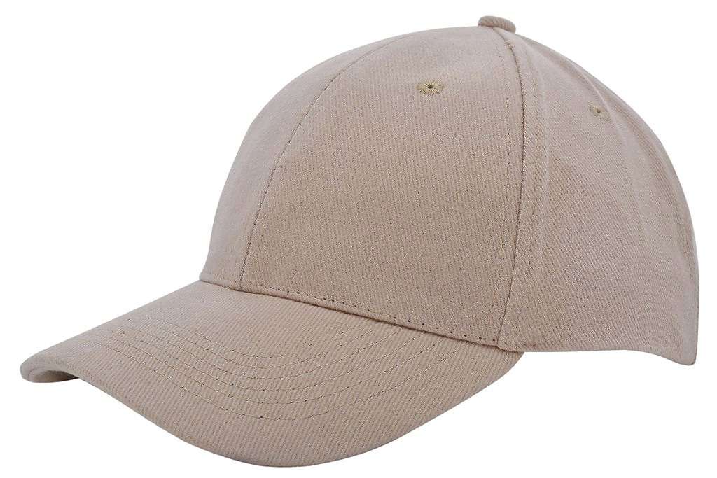 Heavy Brushed Cap aus Baumwolle