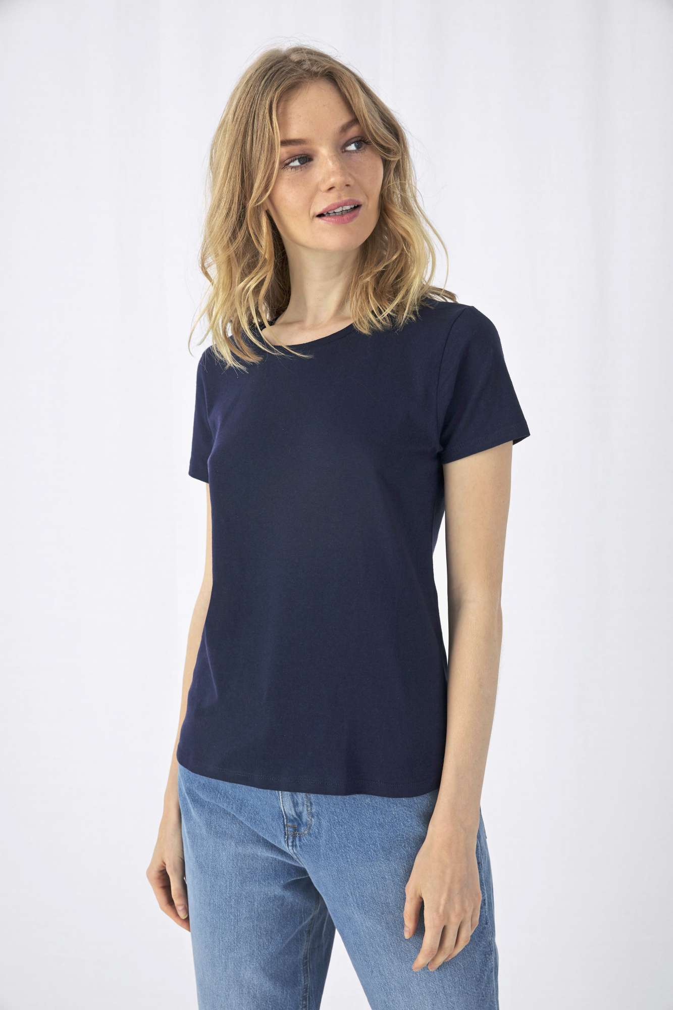 T-Shirt #E150 aus Baumwolle für Damen
