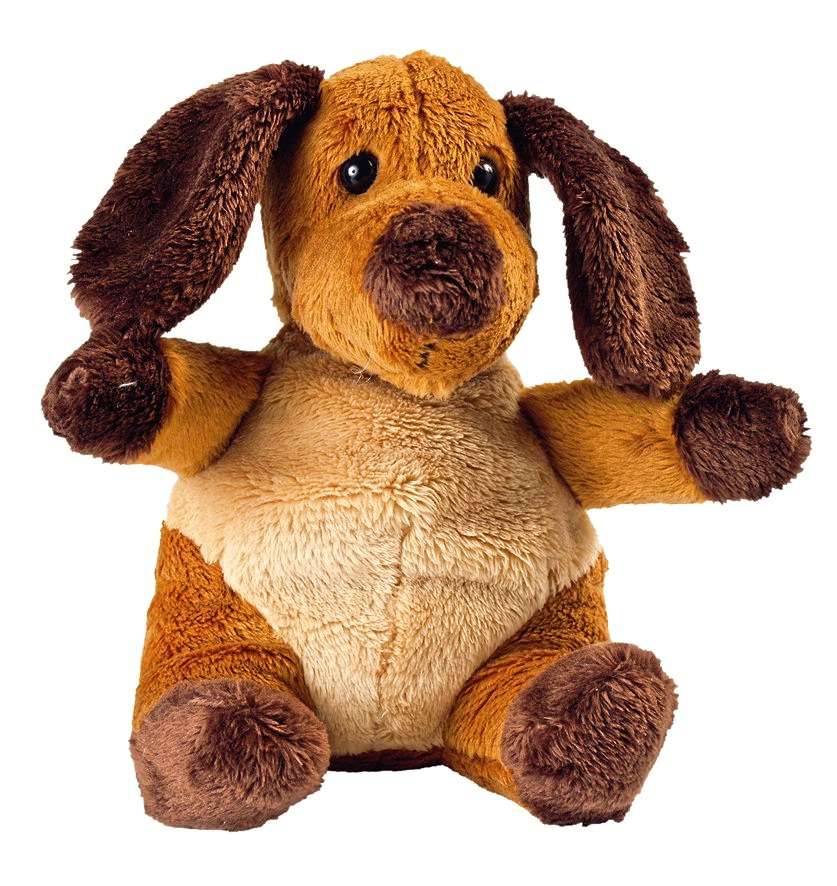 MiniFeet® Plüsch Hund Gabriel 15 cm