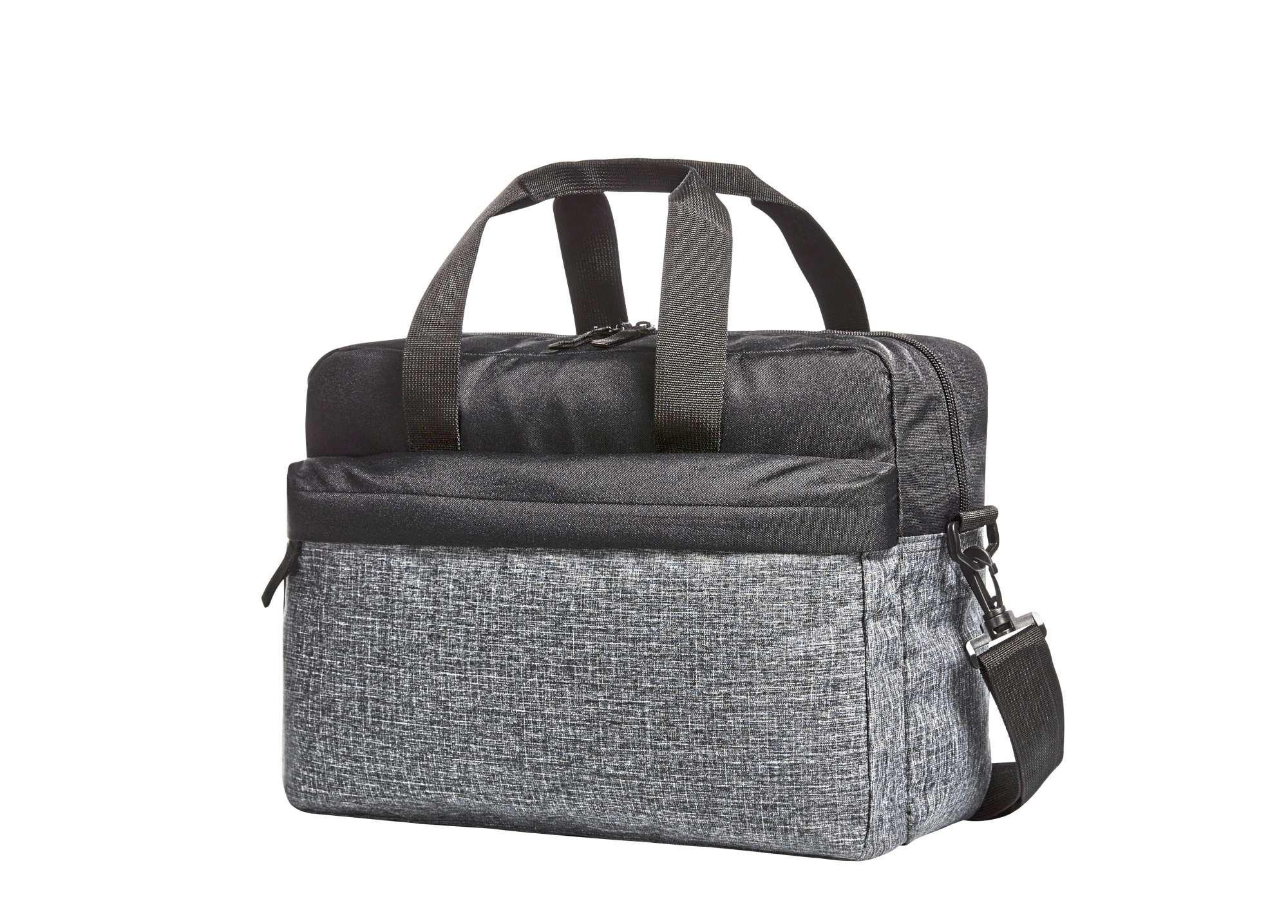 Umhängetasche Elegance mit Reißverschluss-Organizer