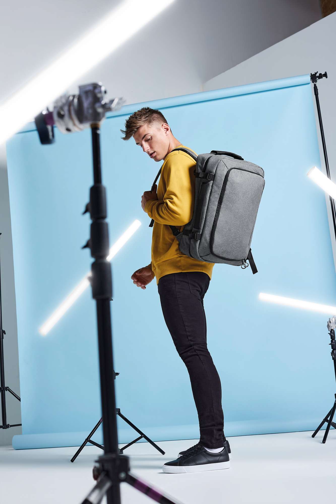 Escape Carry-On Rucksack 40L Polyester