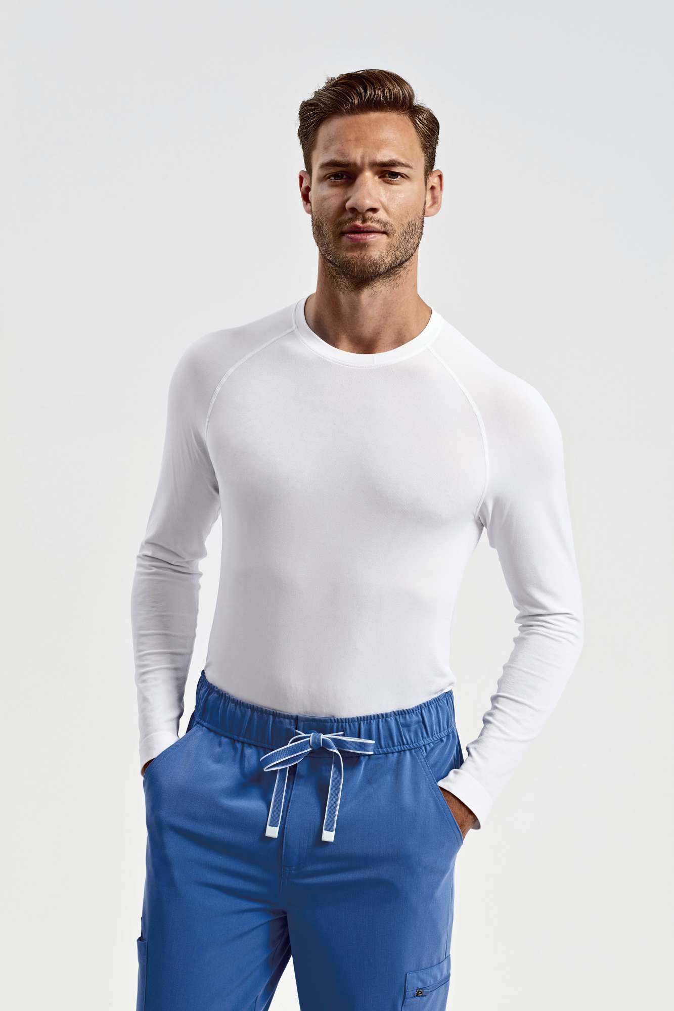 Unstoppable Herren Baselayer Fresh