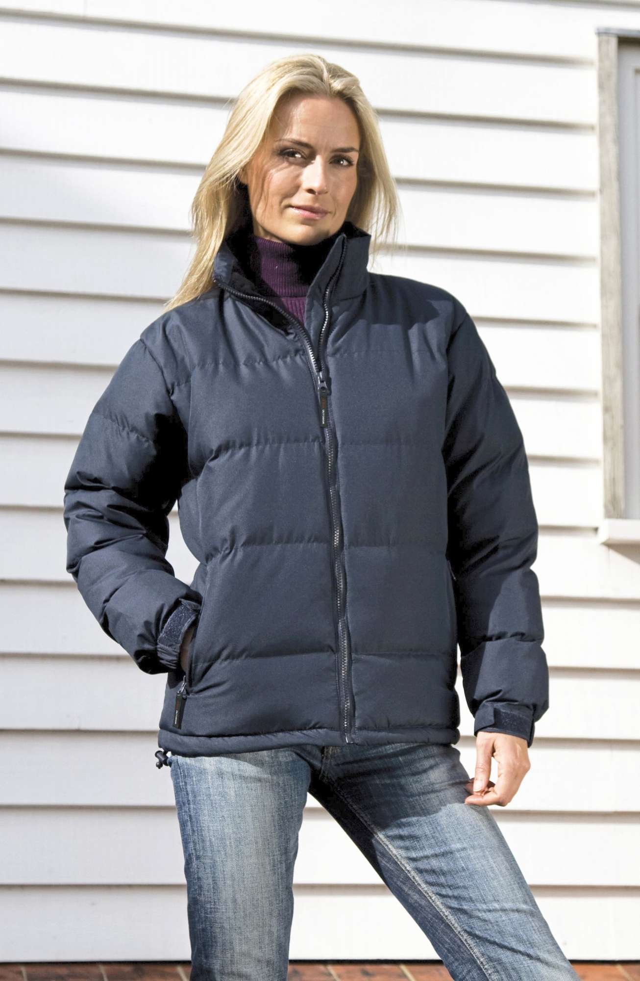 Jacke Holkham, wasserabweisend für Damen