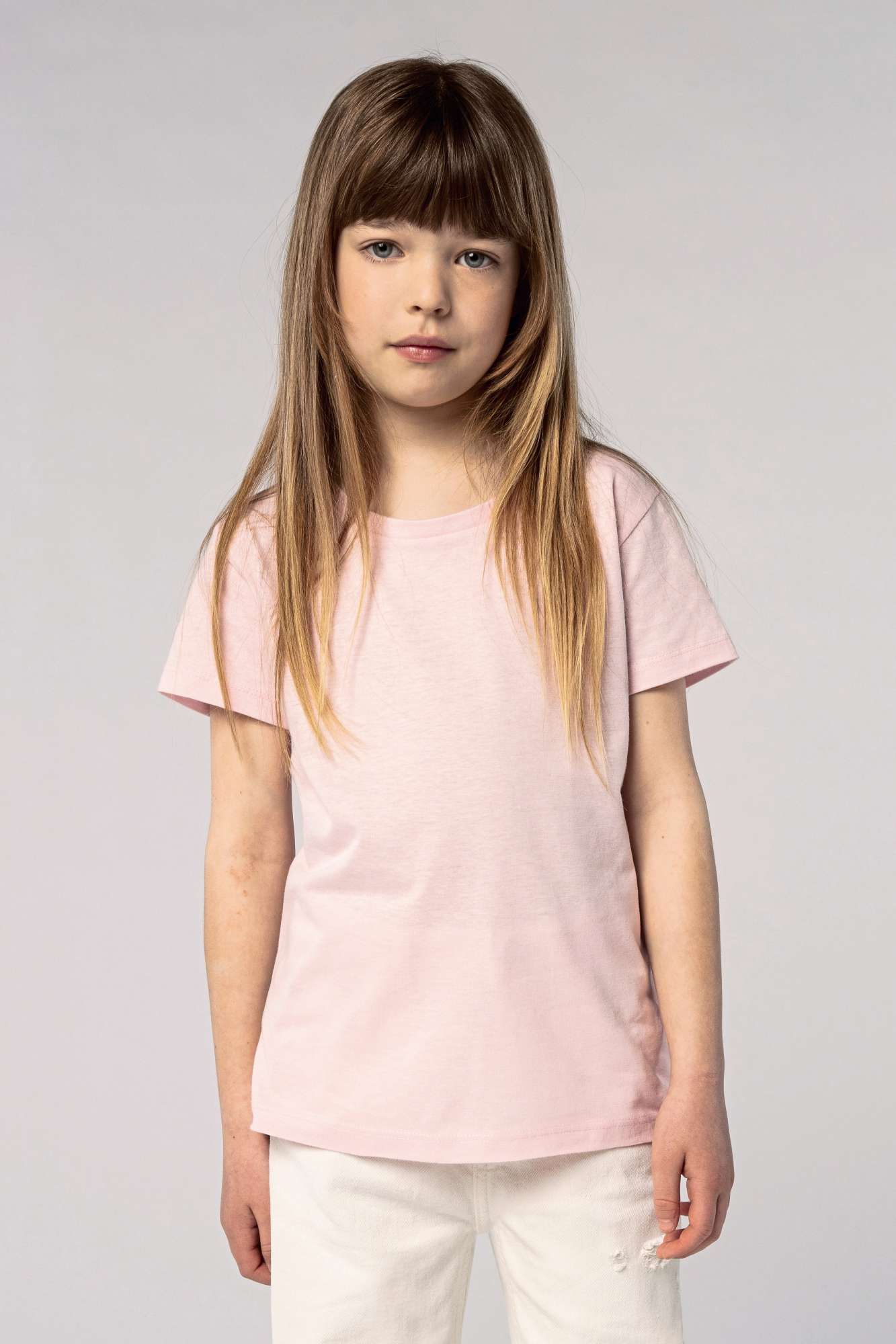 SOL´S T-Shirt Regent Fit Baumwolle für Kinder, Deep Black 4 Jahre (96/104), L225K