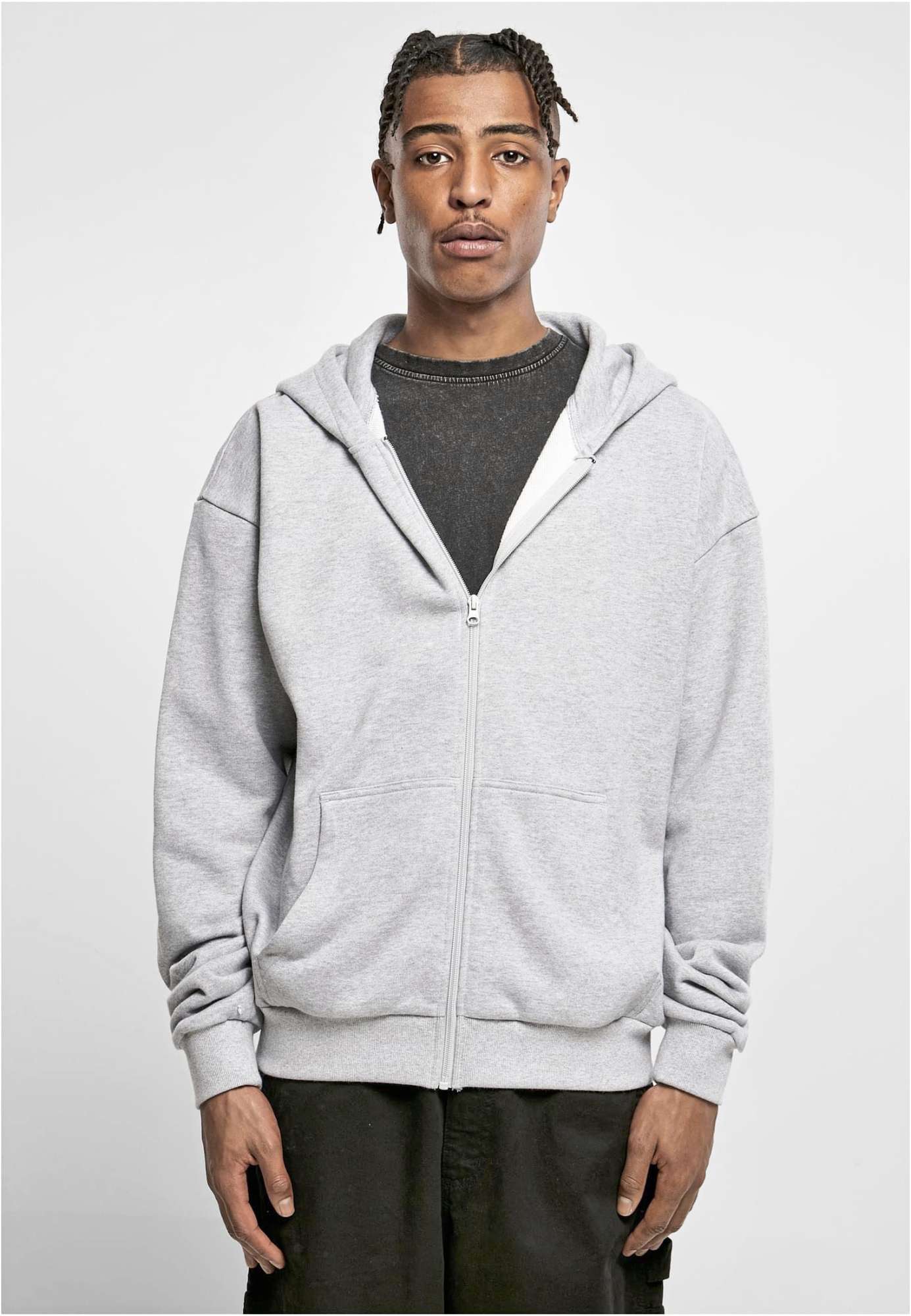 Ultra Heavy Zip Hoody 460 g/m²
