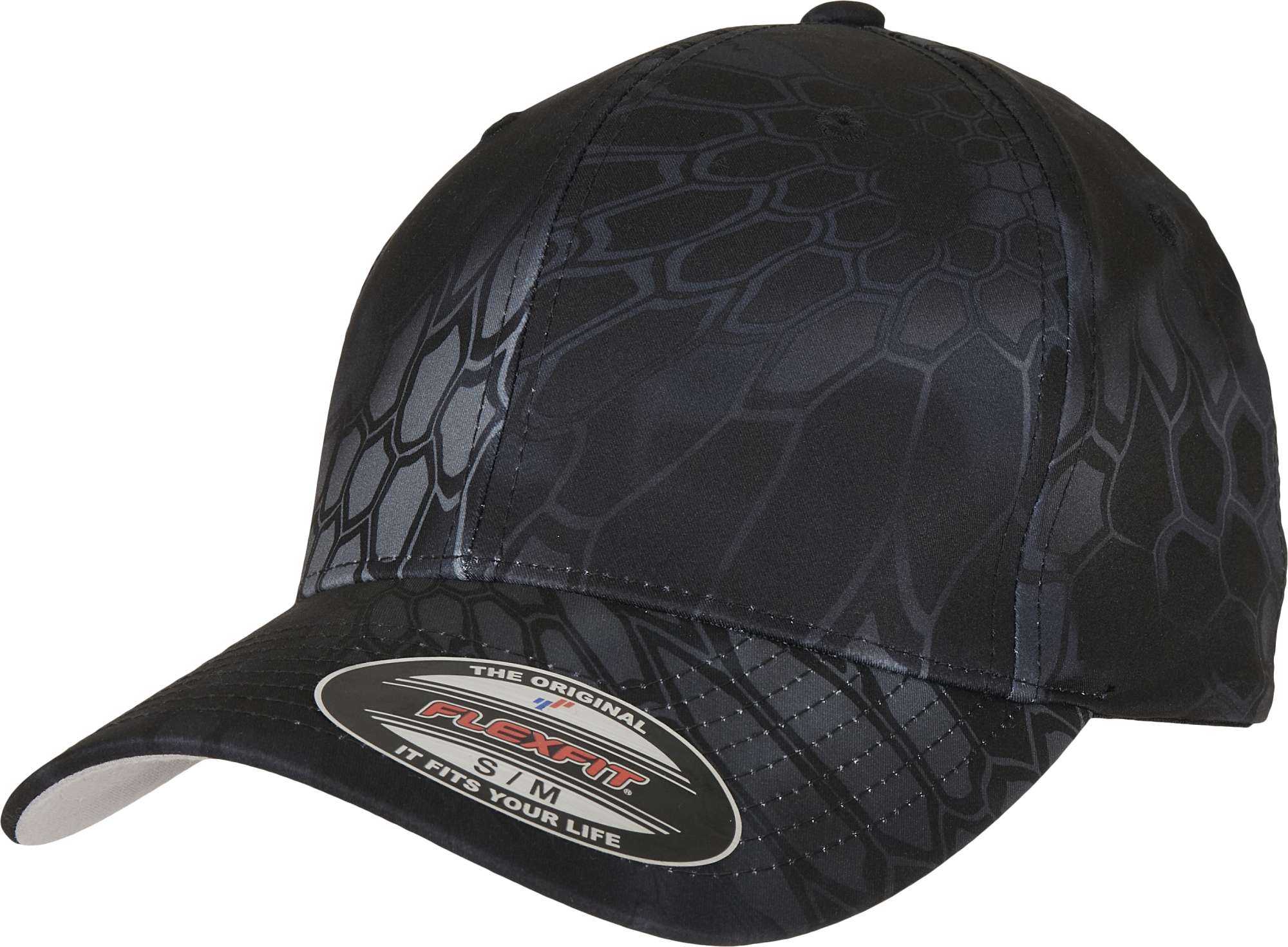 Flexfit Kryptek Cap mit Allover-Print