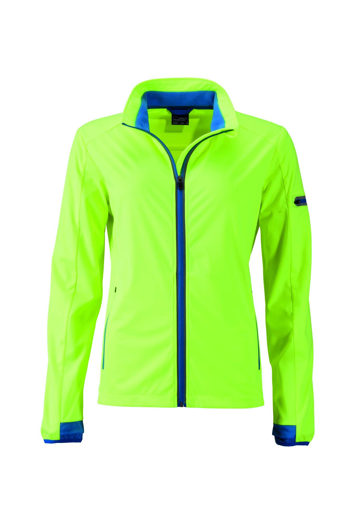 Softshelljacke mit TPU-Membran für Damen