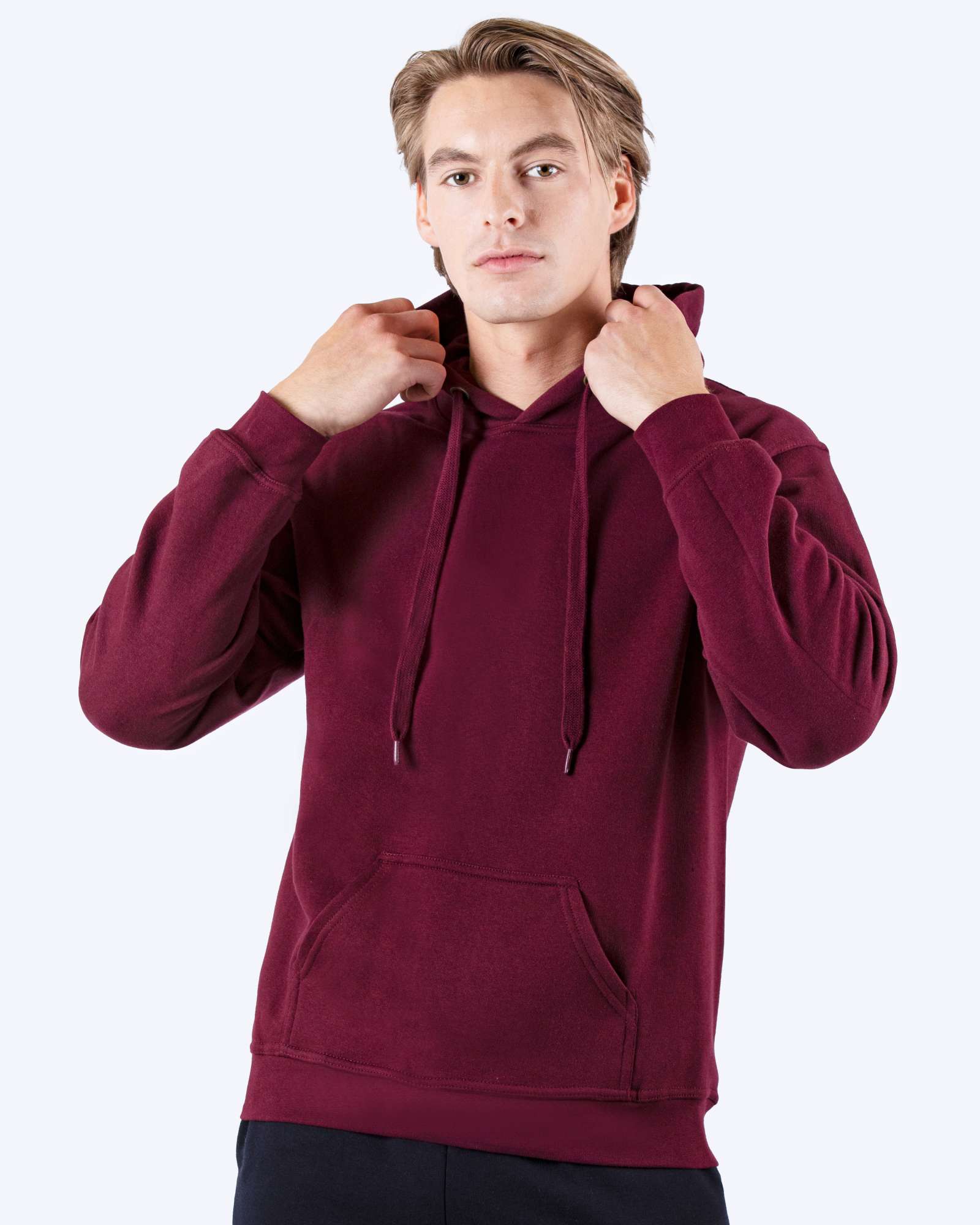 Starworld Sweatshirt mit Kängurutasche und Fleece, Atoll XL, SW271