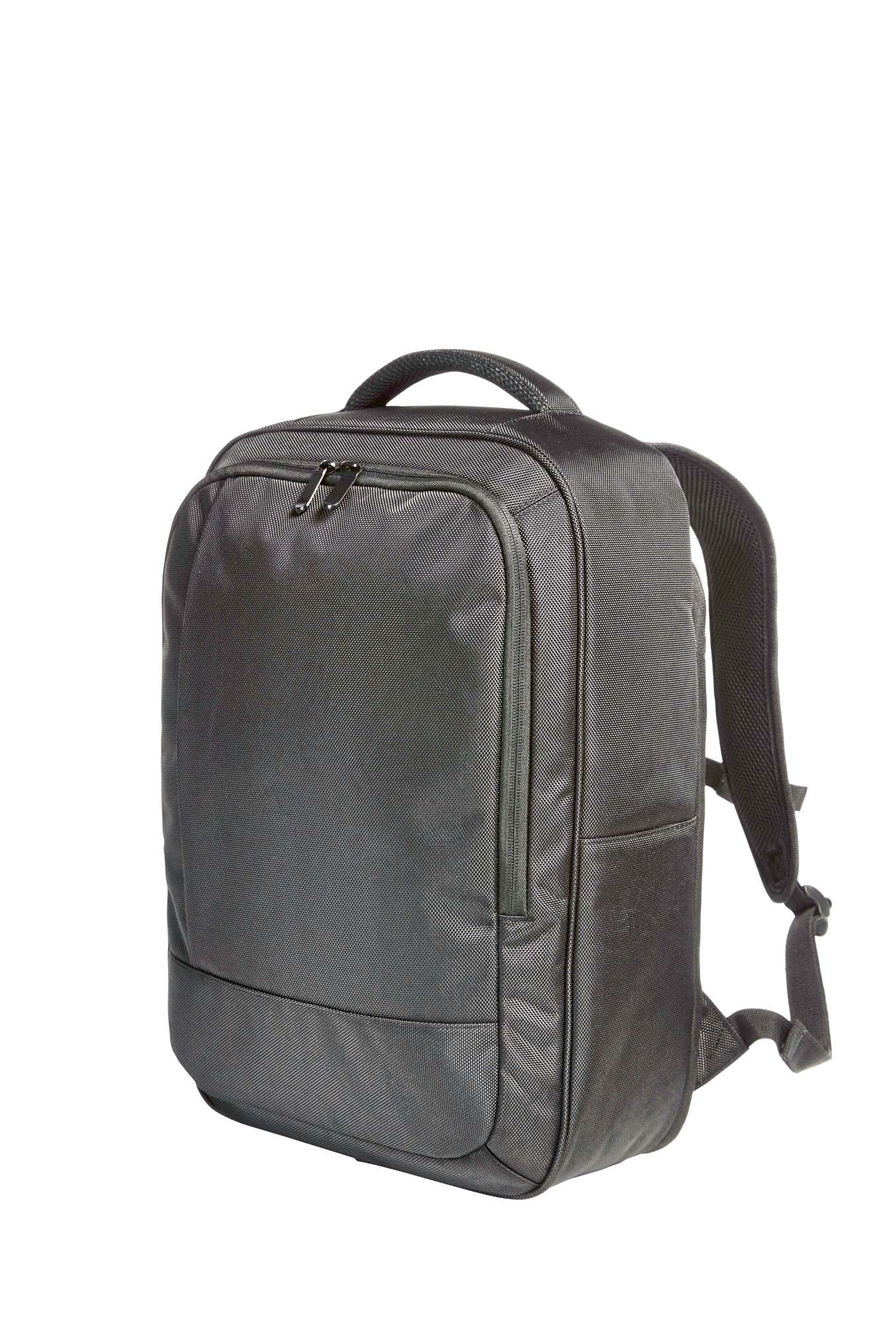 Business Notebook Rucksack Schwarz 24L