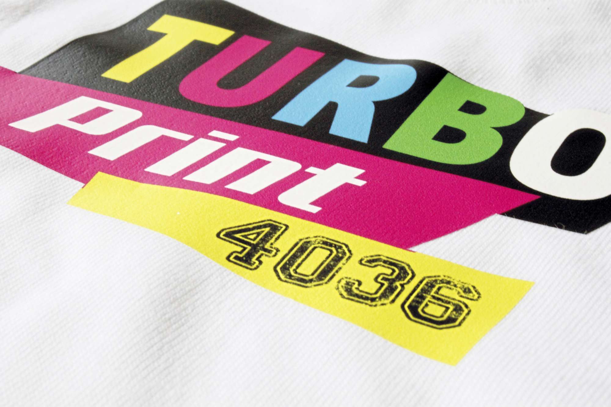 Transferfolie Turbo Print 4036 Matt